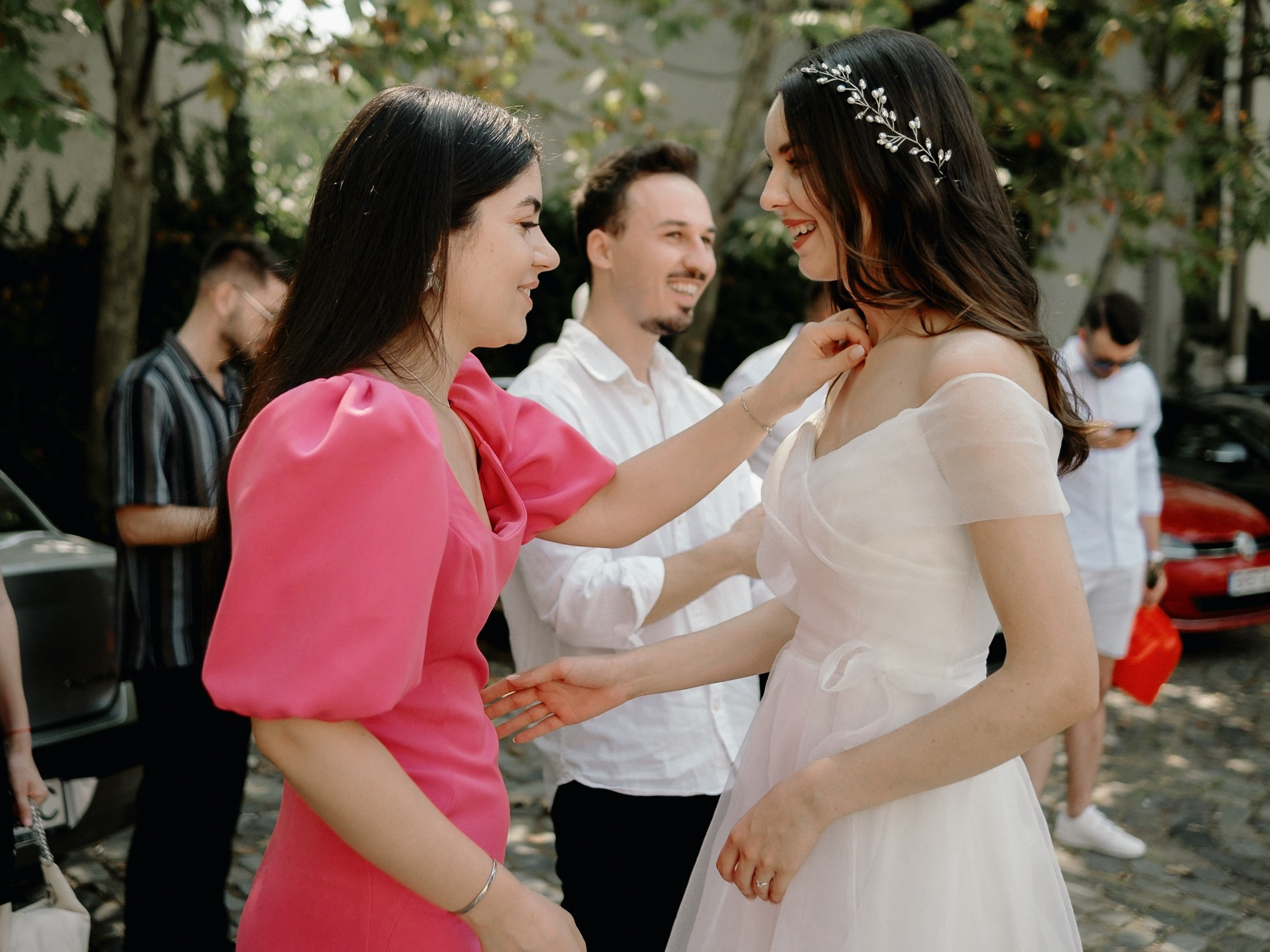 Andreea & Cosmin. STORYCATCHERS