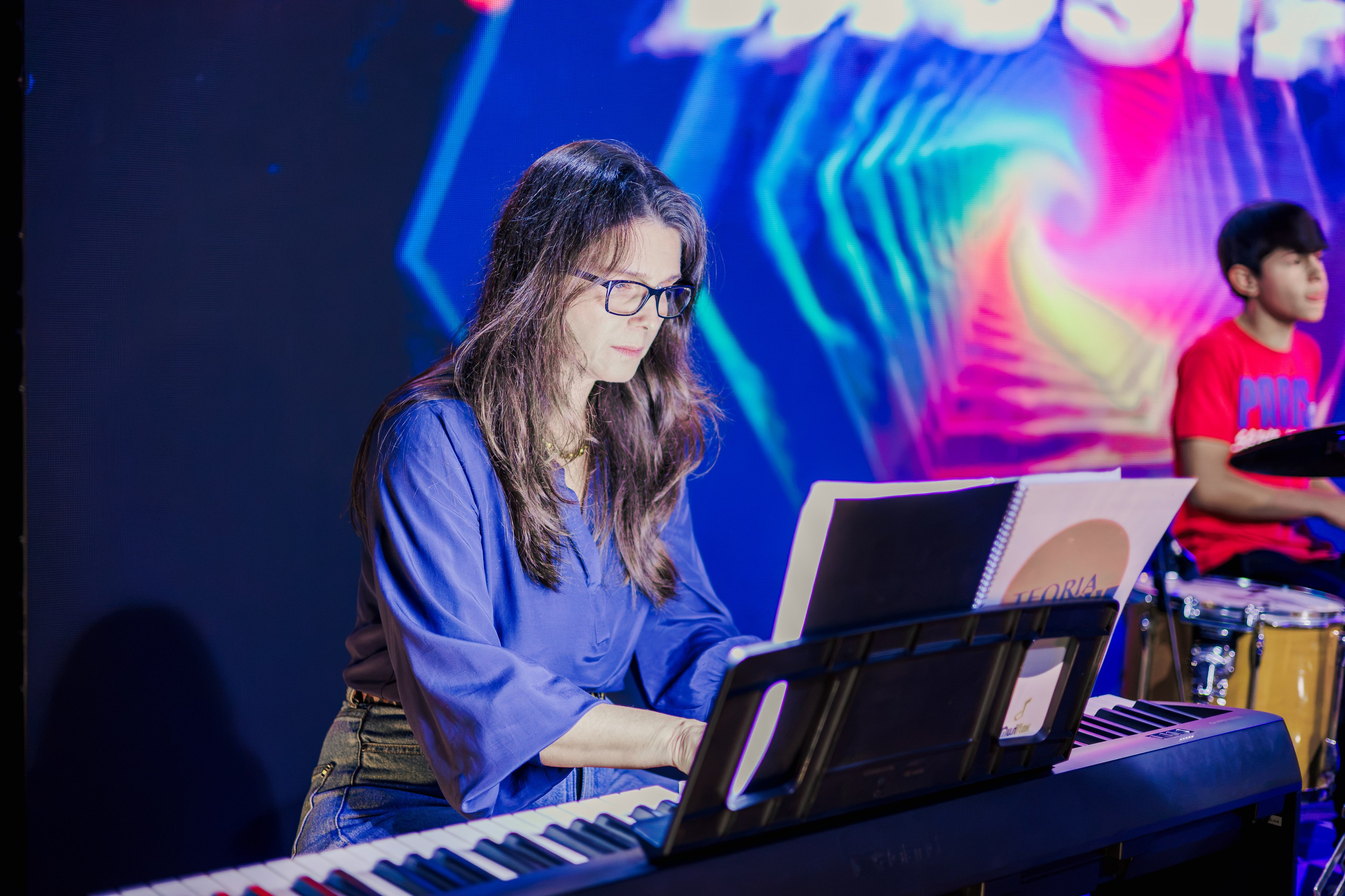 Musiflex on stage — Adultos. Will Reis fotografia — Fotógrafo em Curitiba