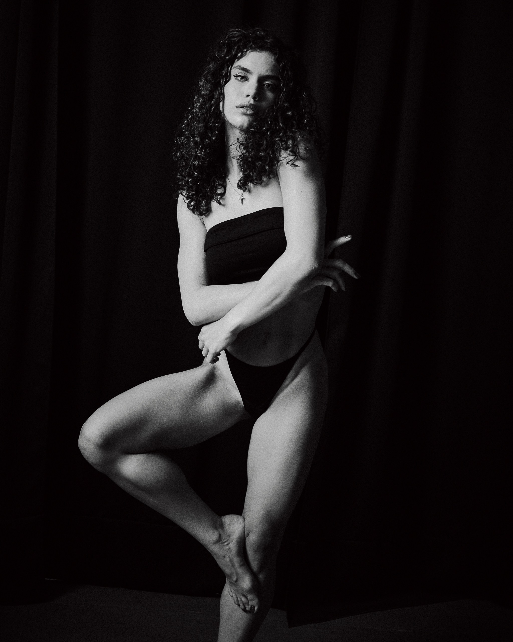 Dasha. Inna Mendelson — Photographer