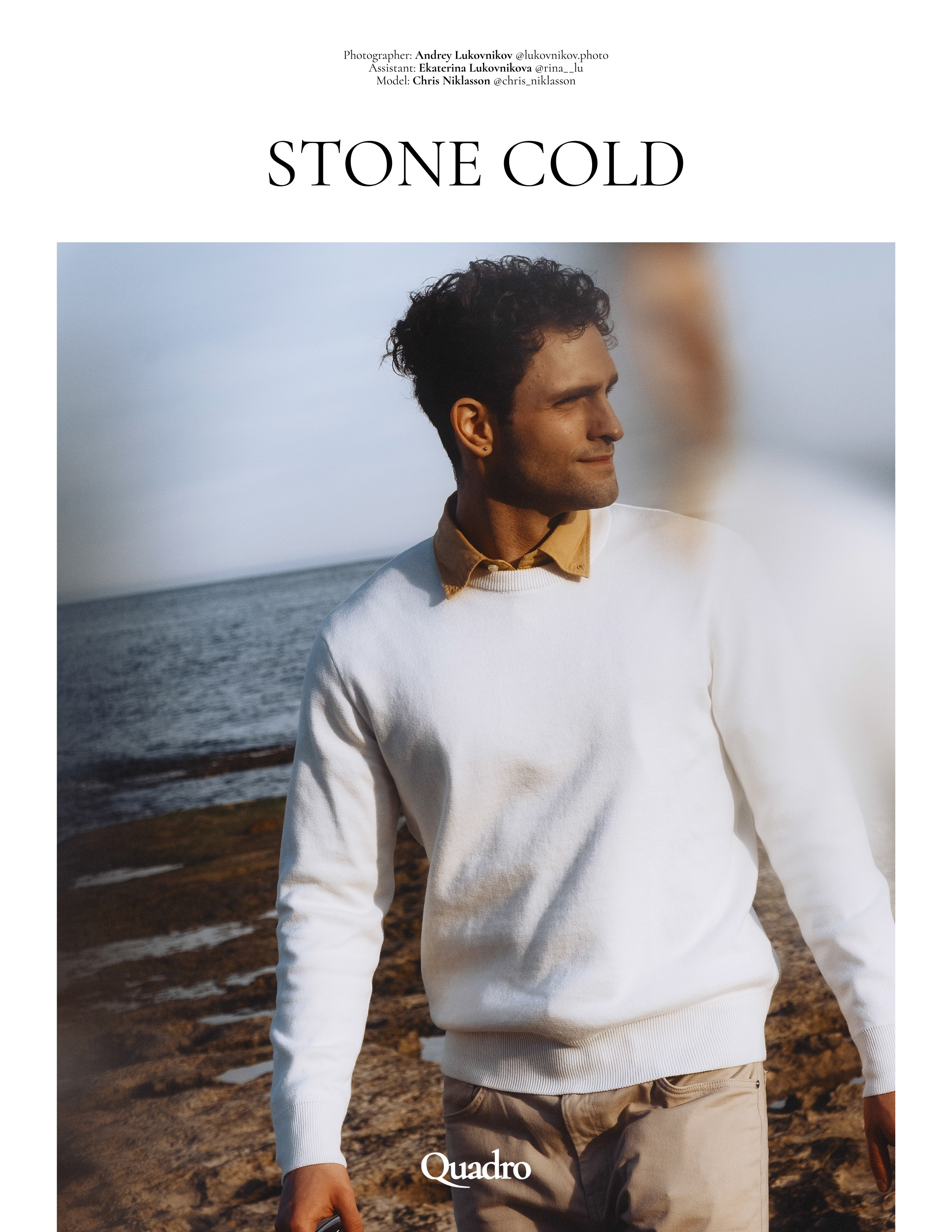 The best publications of the project Stone Cold