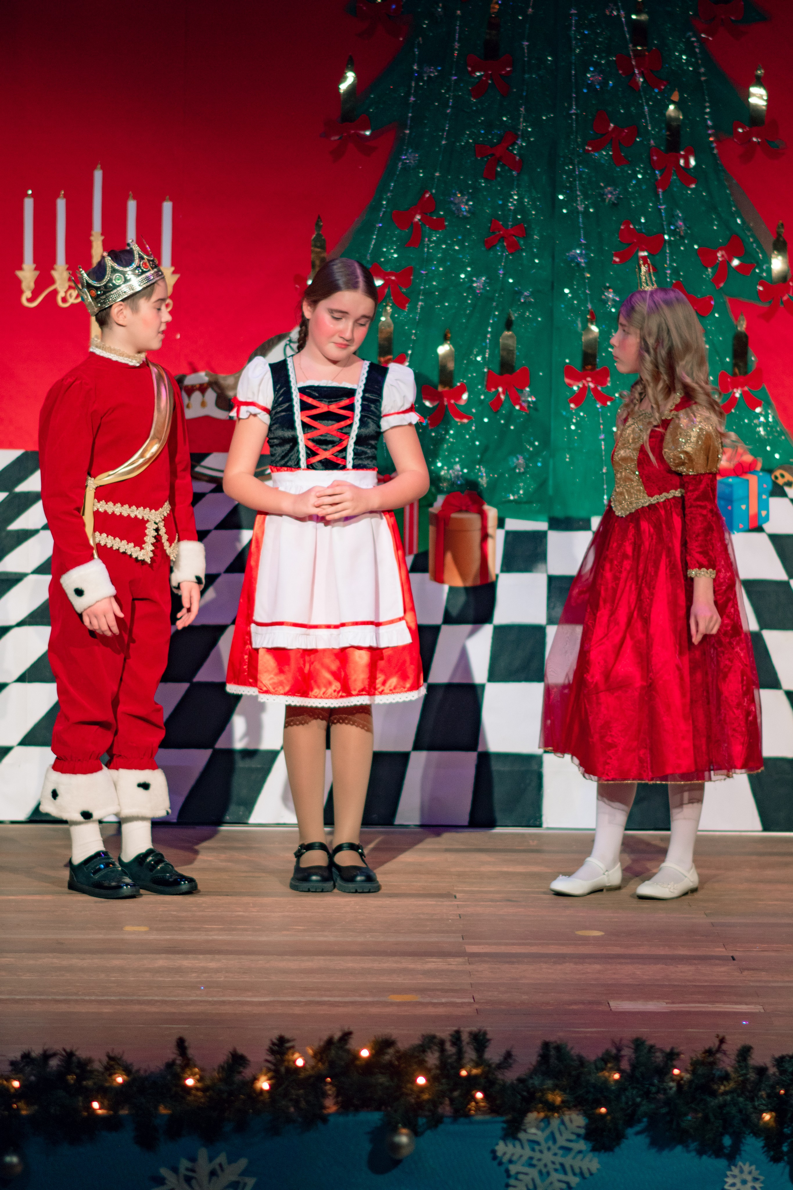 Театральная студия. Семейный и детский фотограф