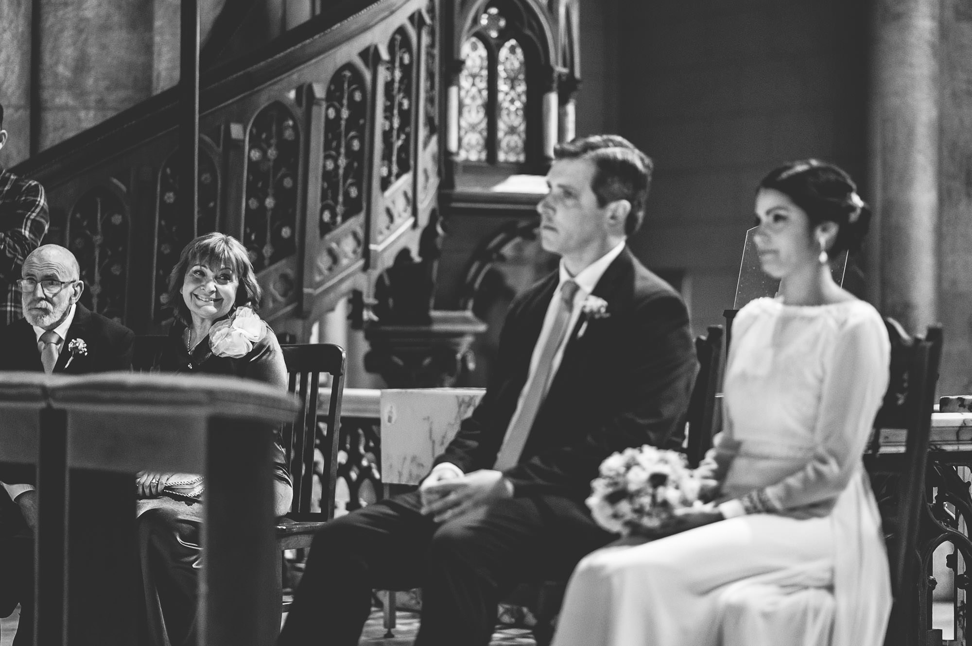 Boda en la Basilica de Lujan | Lu + Lucho