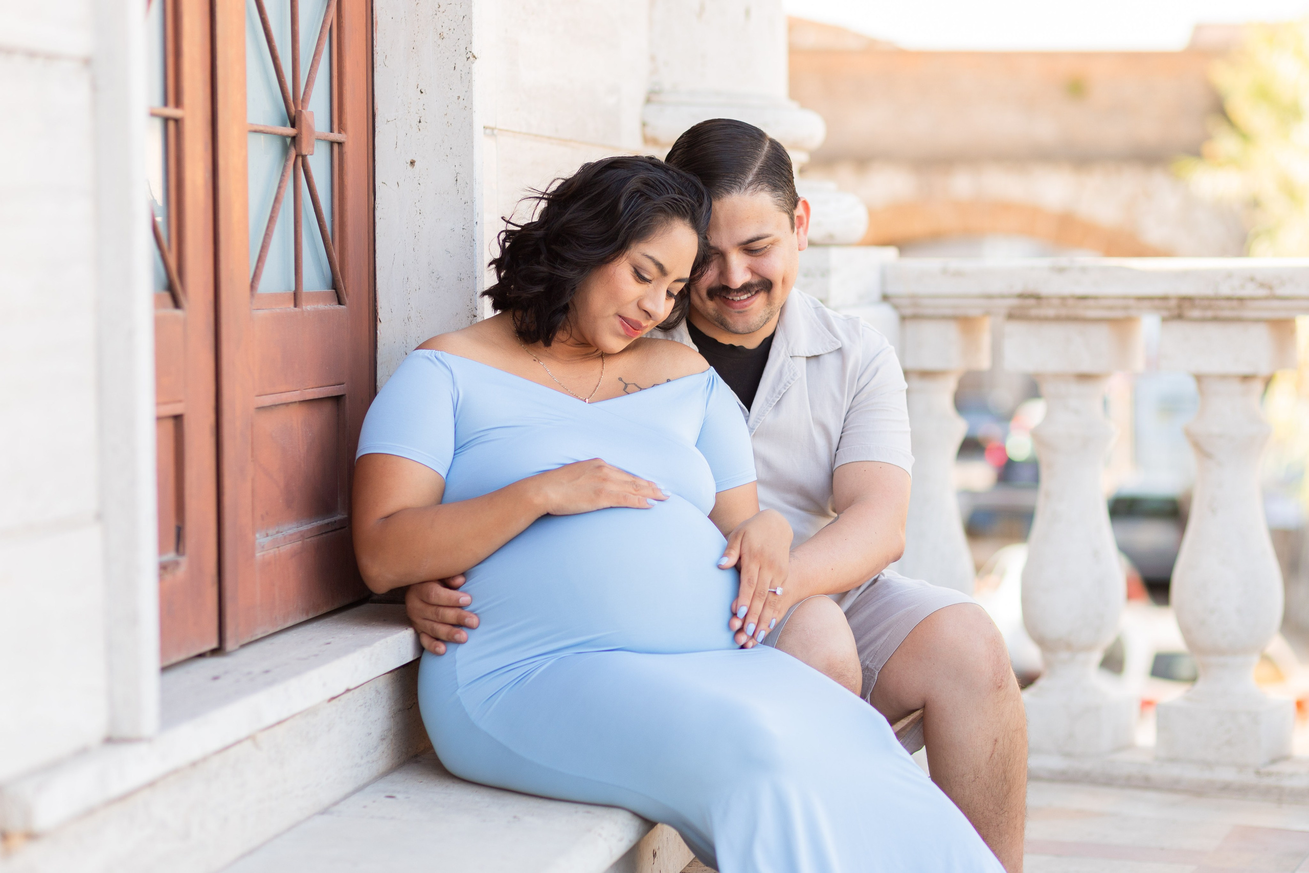 Maternity. Andreina Noguera Photography