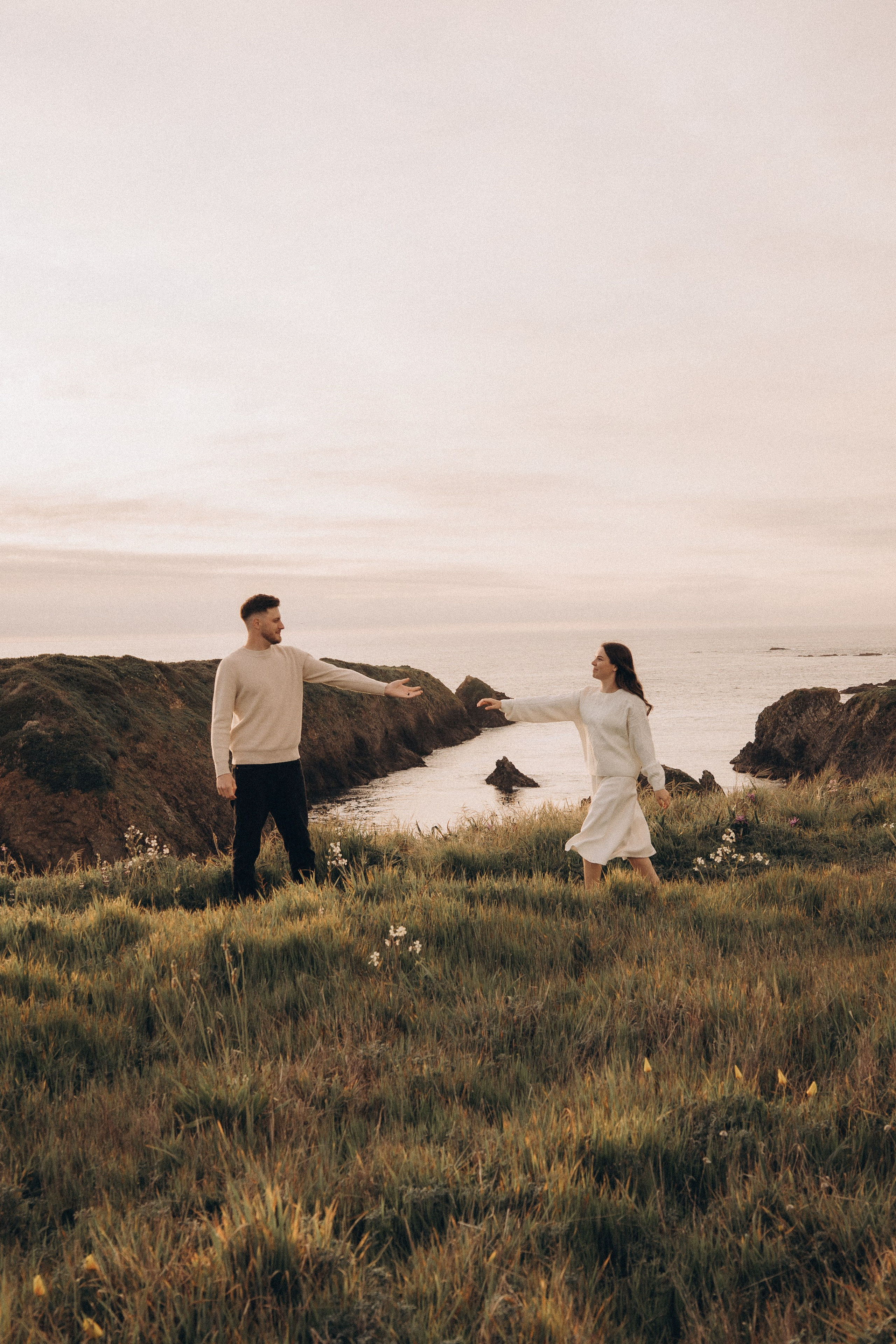 Love Story — Mendocino