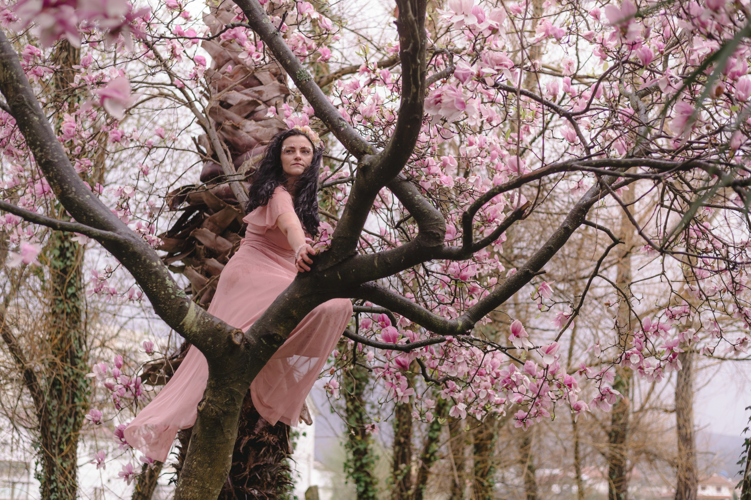 IRINA. Anastasiia Antoniuk portrait, family and couple photographer, Portugal