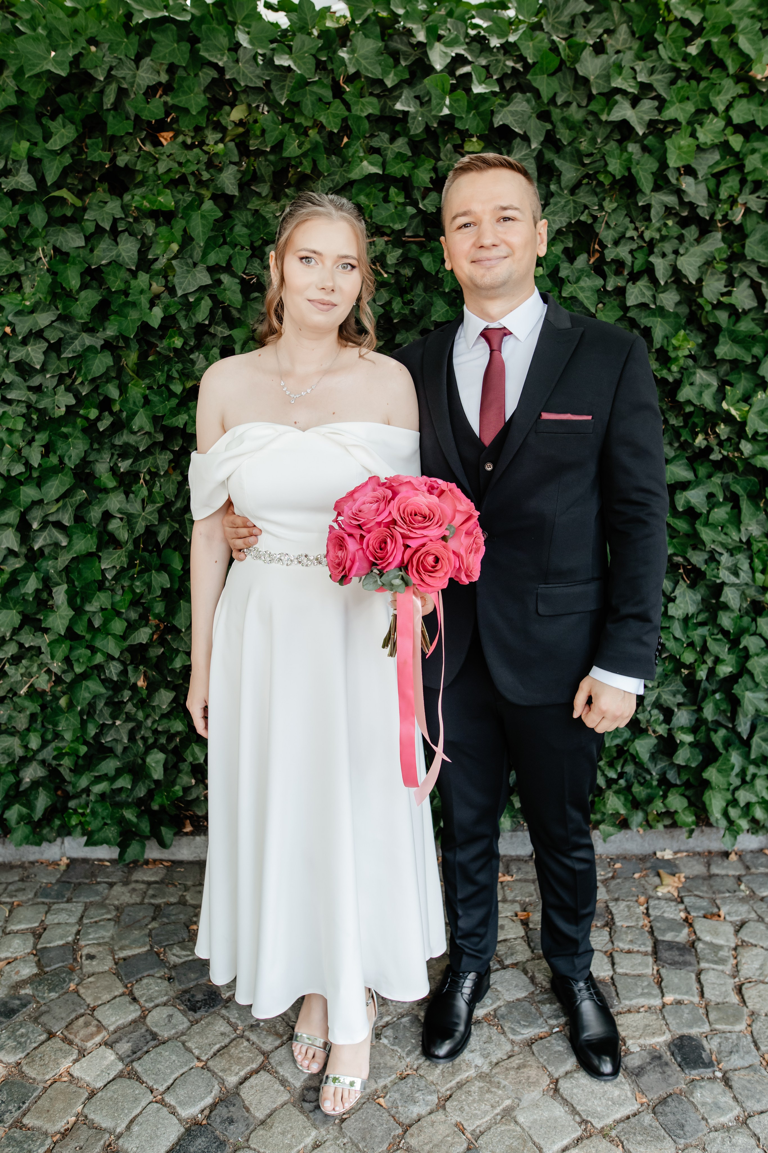 Cununie Beatrice și Andrei, Starea Civila sector 3. Ana Maria Dragan Fotograf Evenimente