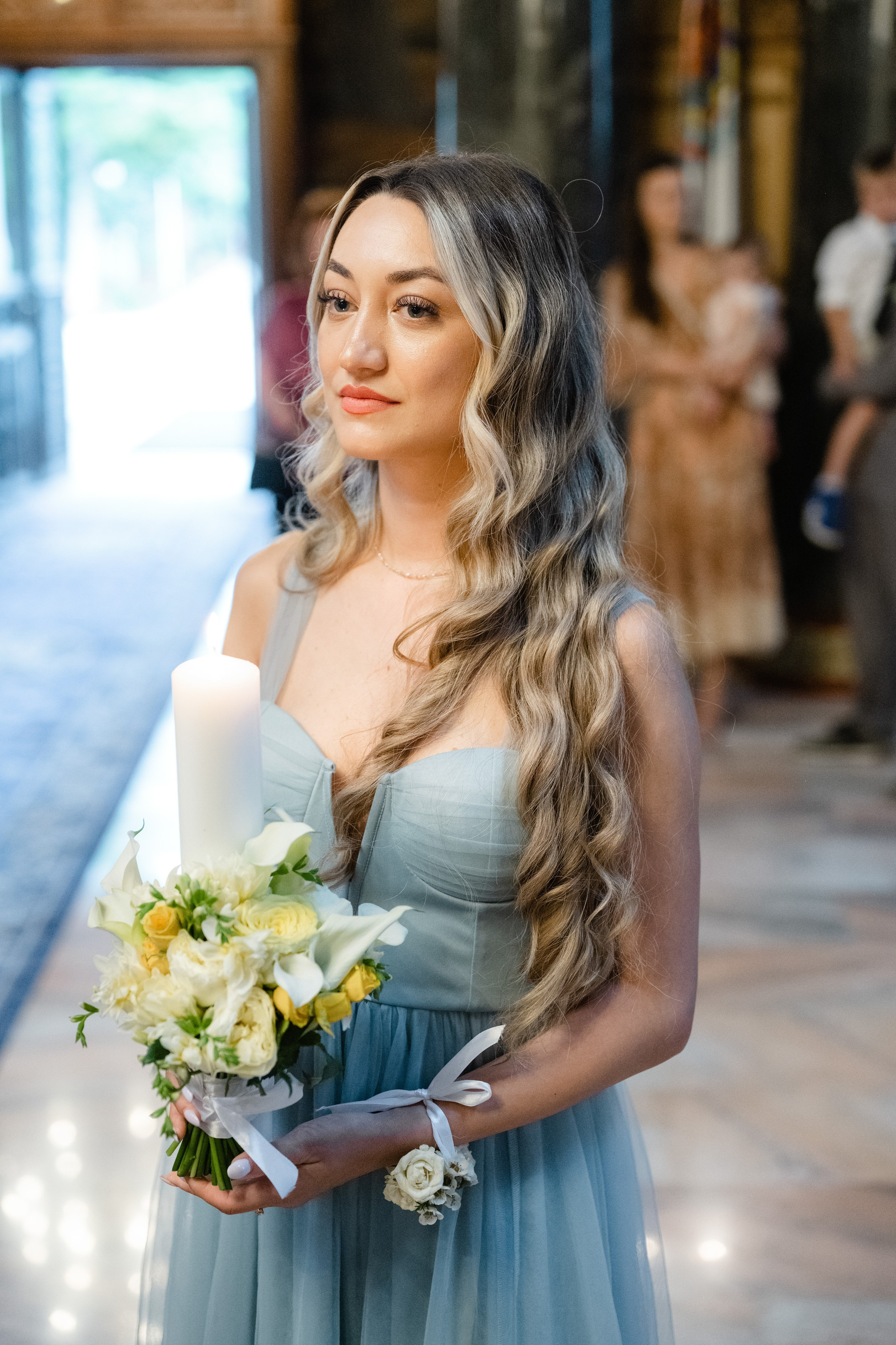 Nunta Maria si Toma, Biserica Sfânta Maria București. Ana Maria Dragan Fotograf Evenimente
