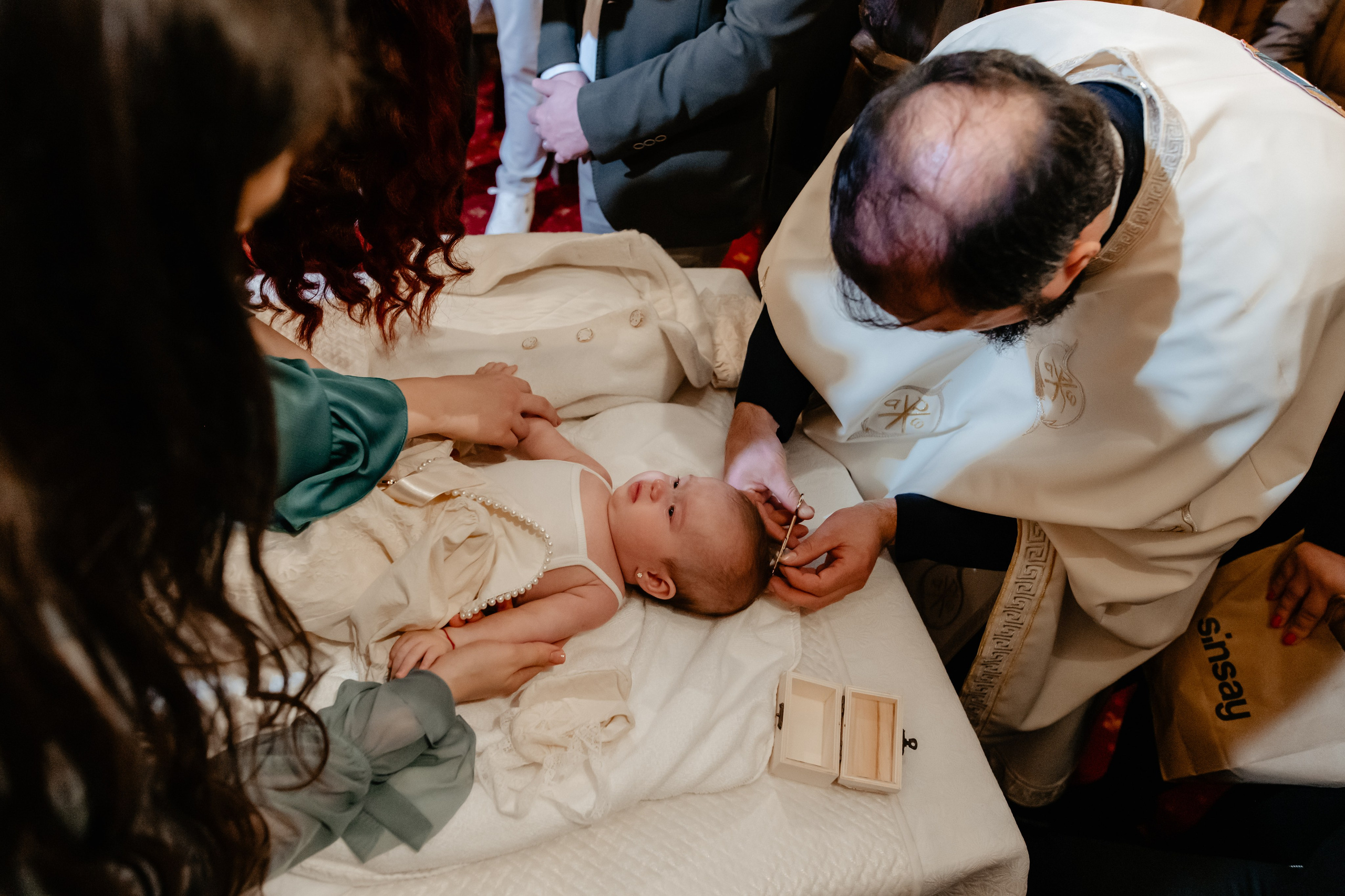 Botez Elvira, Restaurant Daimon Salon Bistro. Ana Maria Dragan Fotograf Evenimente