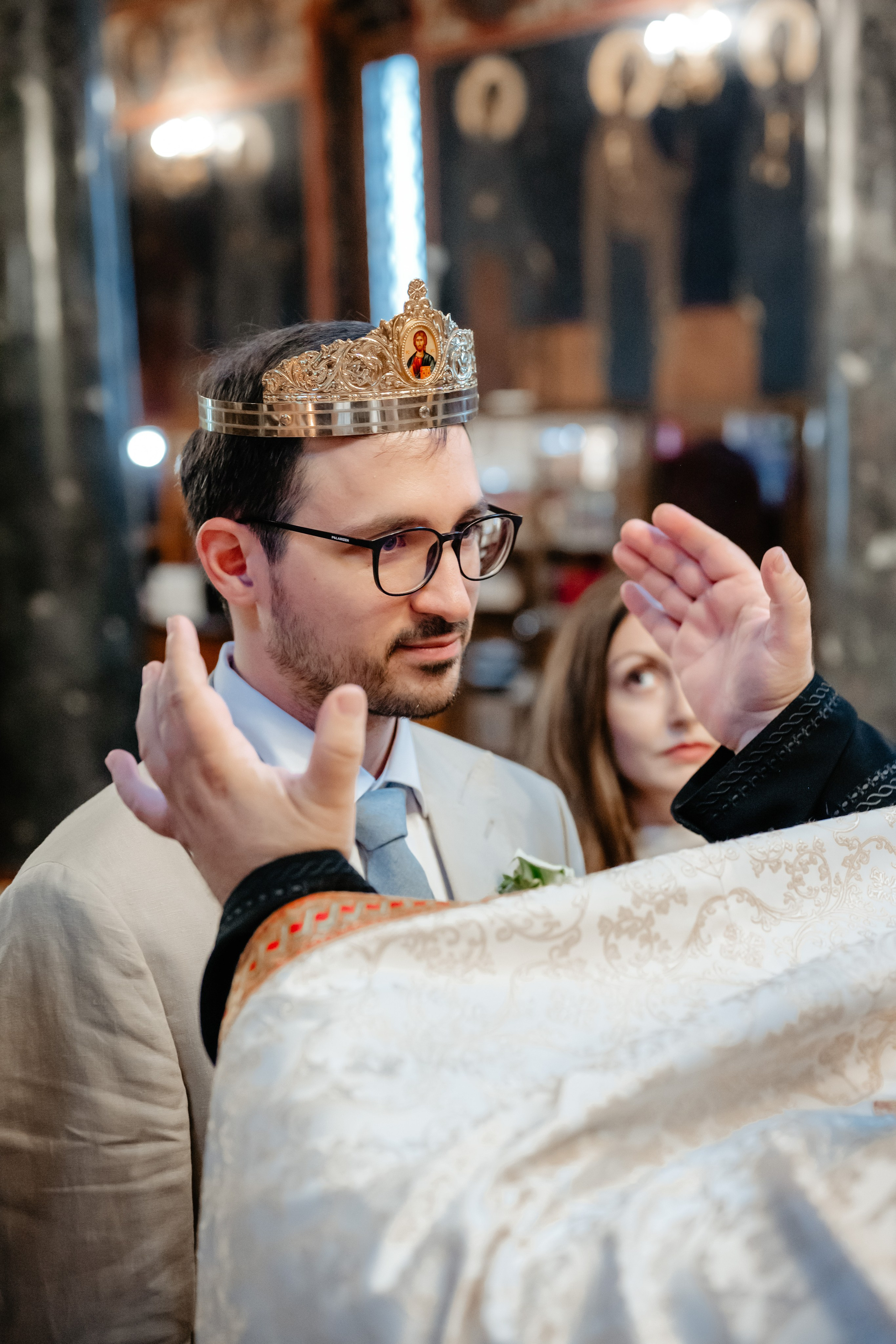 Nunta Maria si Toma, Biserica Sfânta Maria București. Ana Maria Dragan Fotograf Evenimente