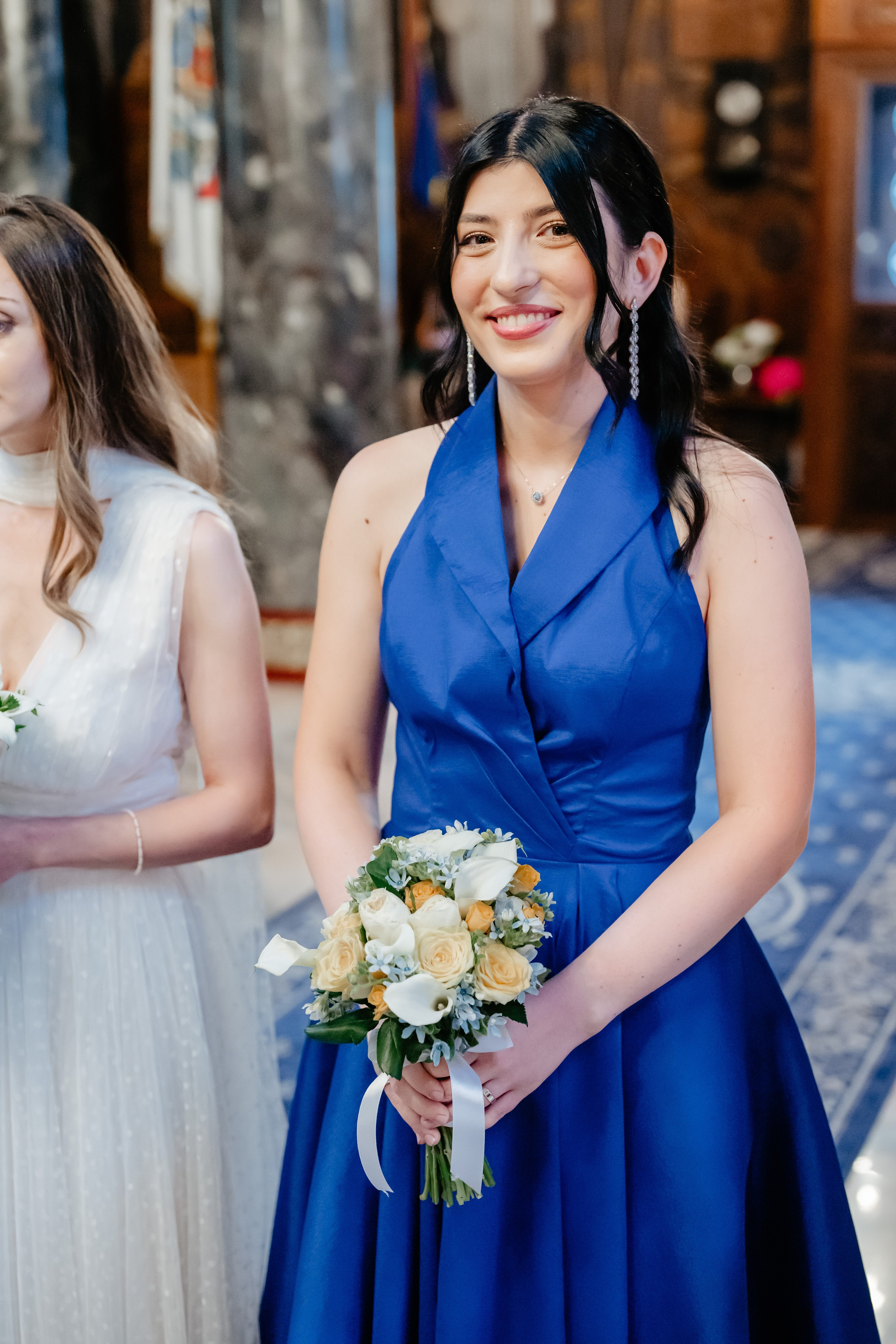 Nunta Maria si Toma, Biserica Sfânta Maria București. Ana Maria Dragan Fotograf Evenimente