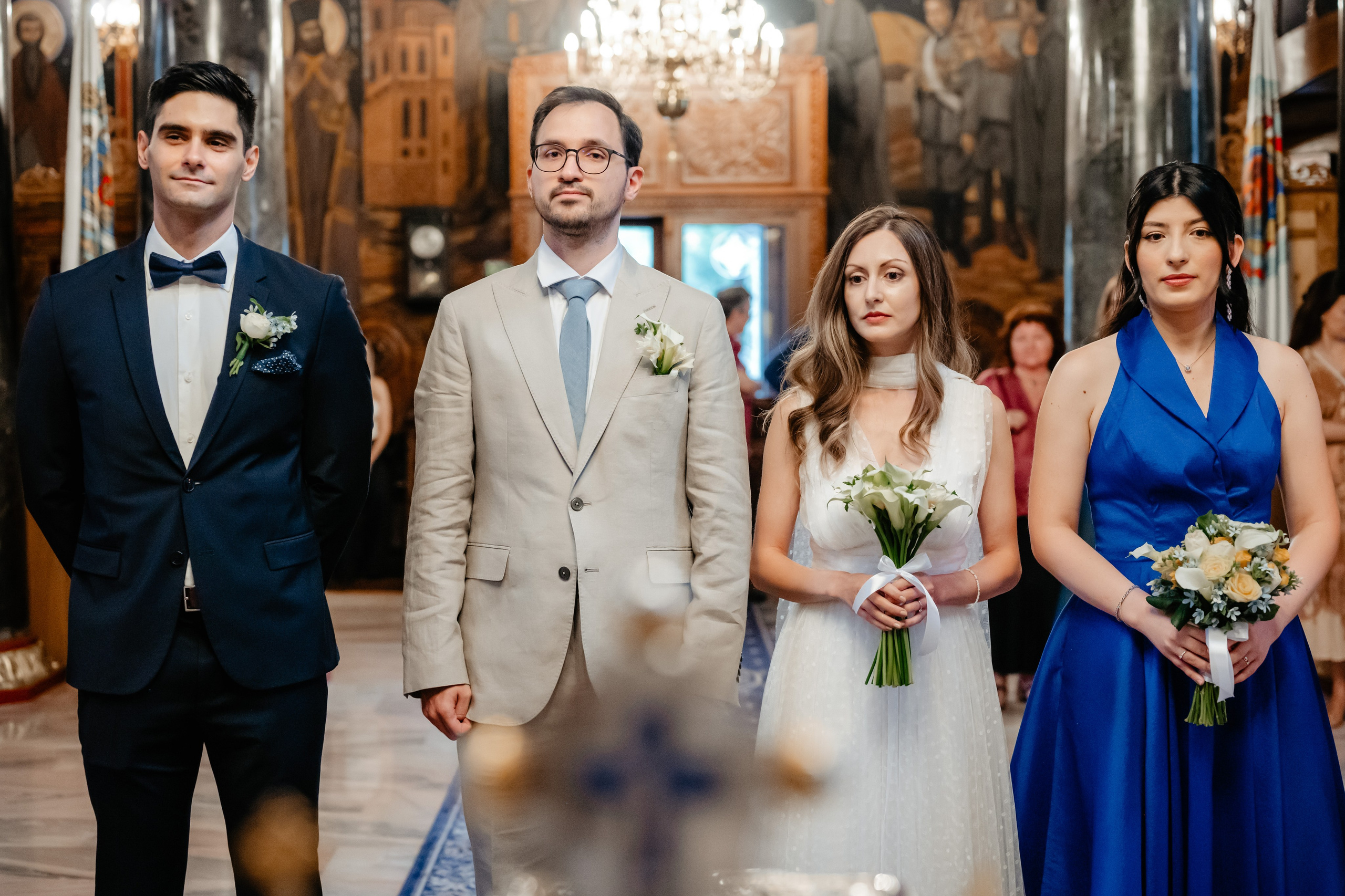 Nunta Maria si Toma, Biserica Sfânta Maria București. Ana Maria Dragan Fotograf Evenimente