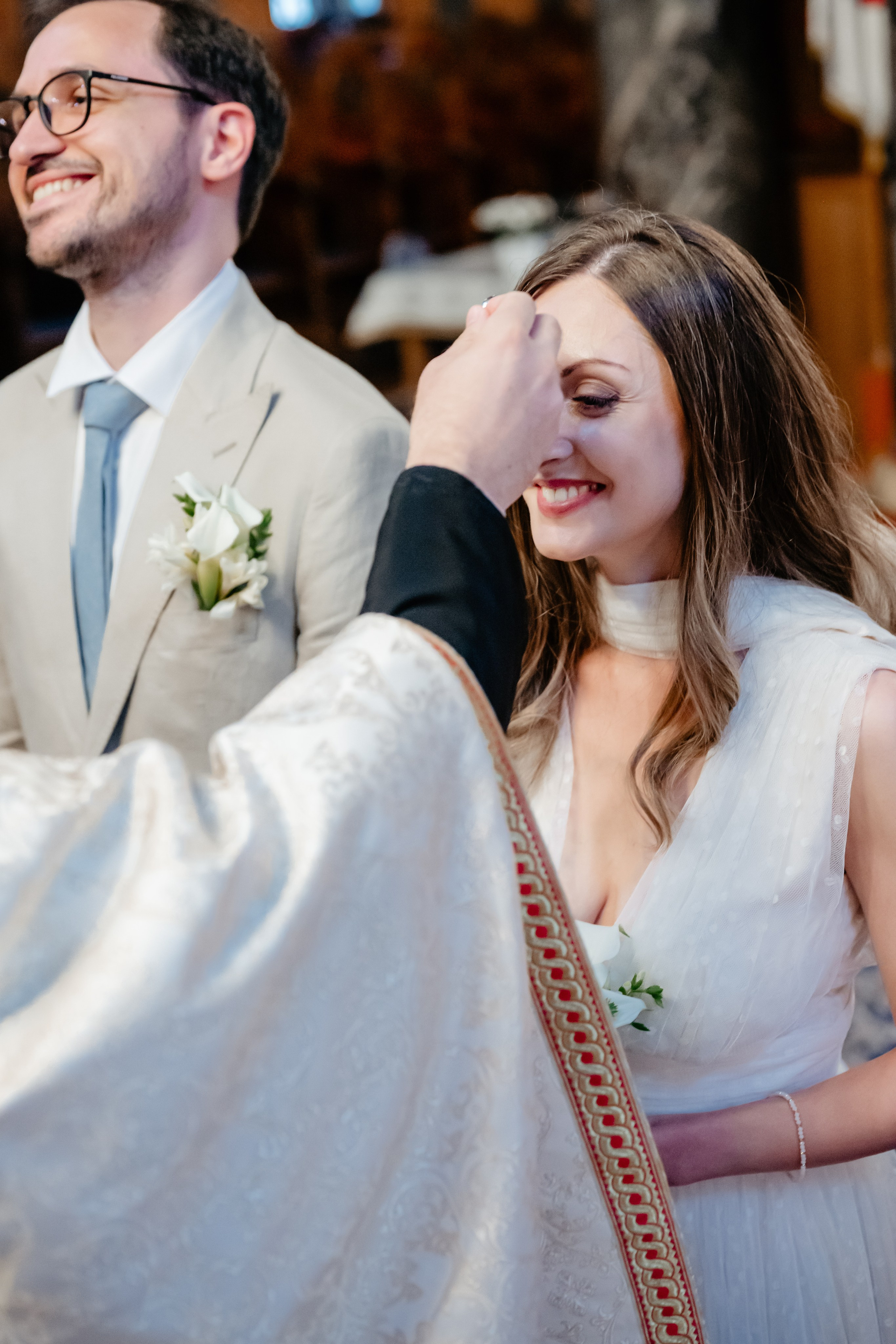 Nunta Maria si Toma, Biserica Sfânta Maria București. Ana Maria Dragan Fotograf Evenimente