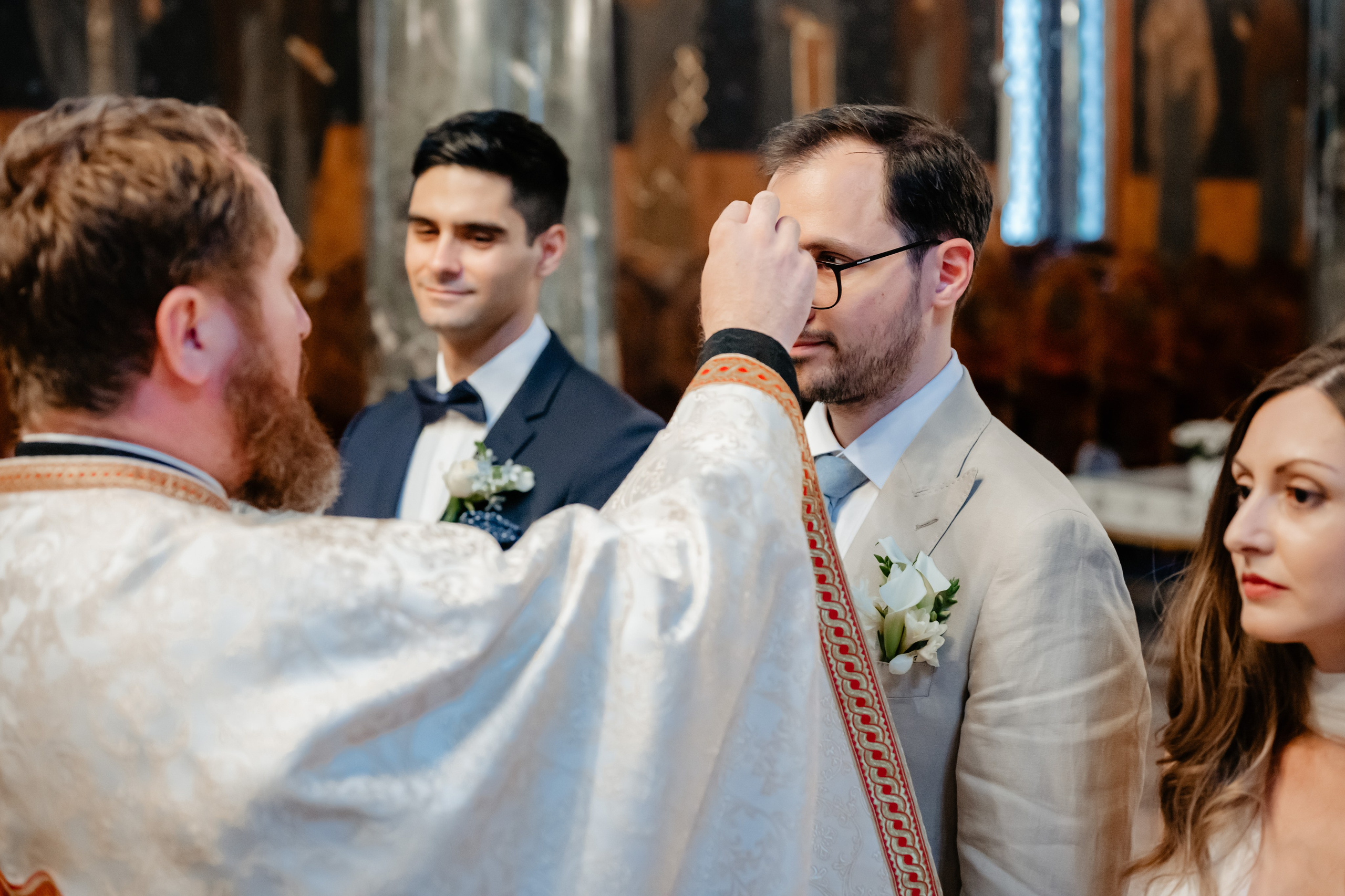 Nunta Maria si Toma, Biserica Sfânta Maria București. Ana Maria Dragan Fotograf Evenimente