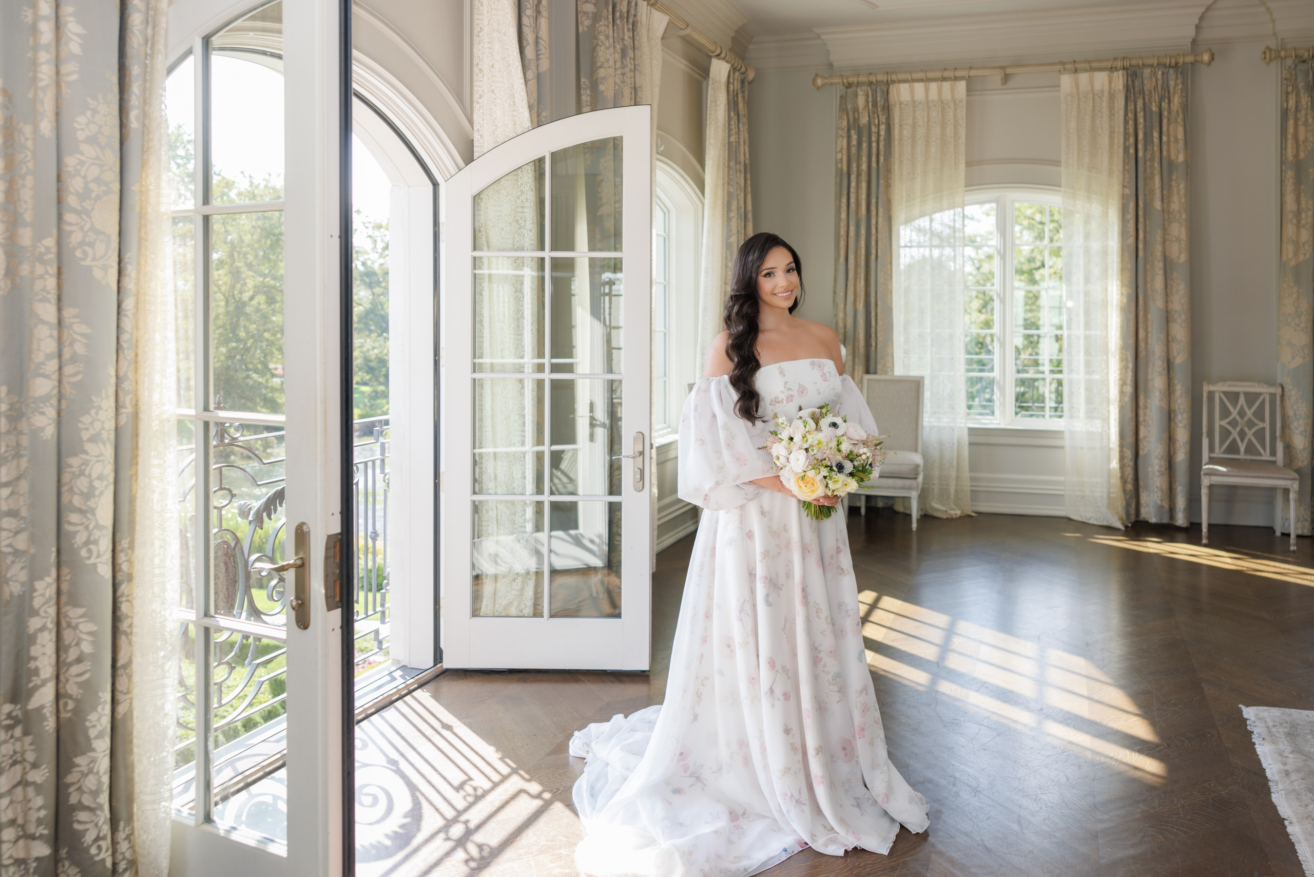 Victoria and Nicholas, Park Chateau, NJ. Wedding Photo & Video