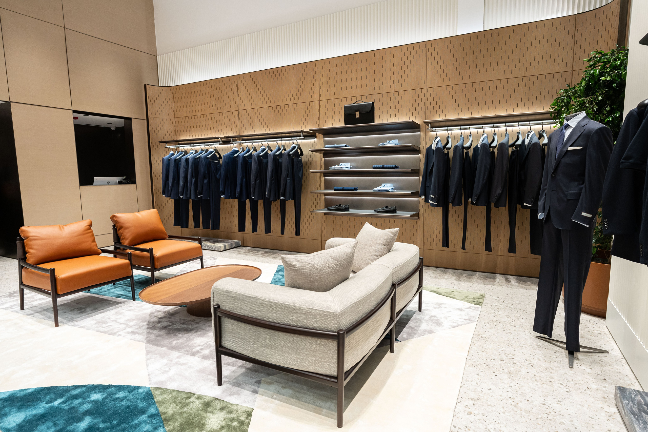 Открытие бутика Canali в Ташкенте. Георгий Намазов | Фотограф в Ташкенте