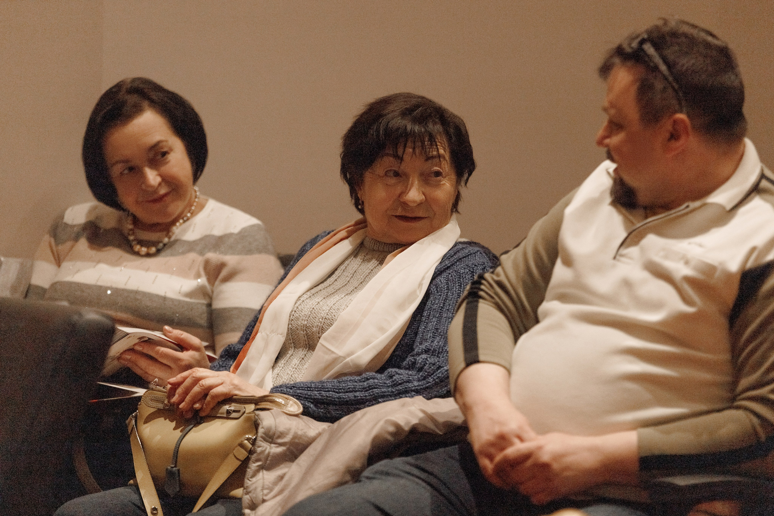 Леонид Парфенов. Фотографии с мероприятий в Монреале