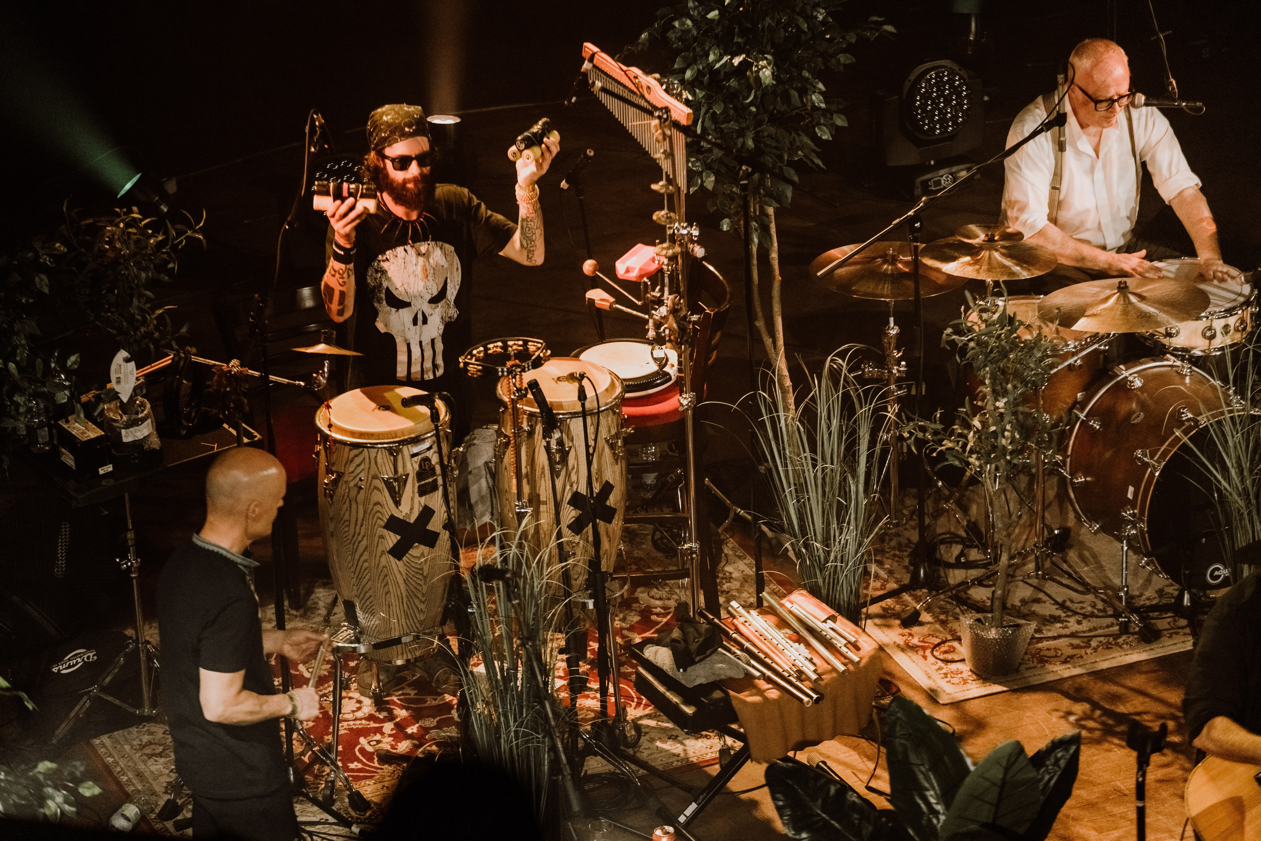 Борис Гребенщиков. Фотографии с мероприятий в Монреале