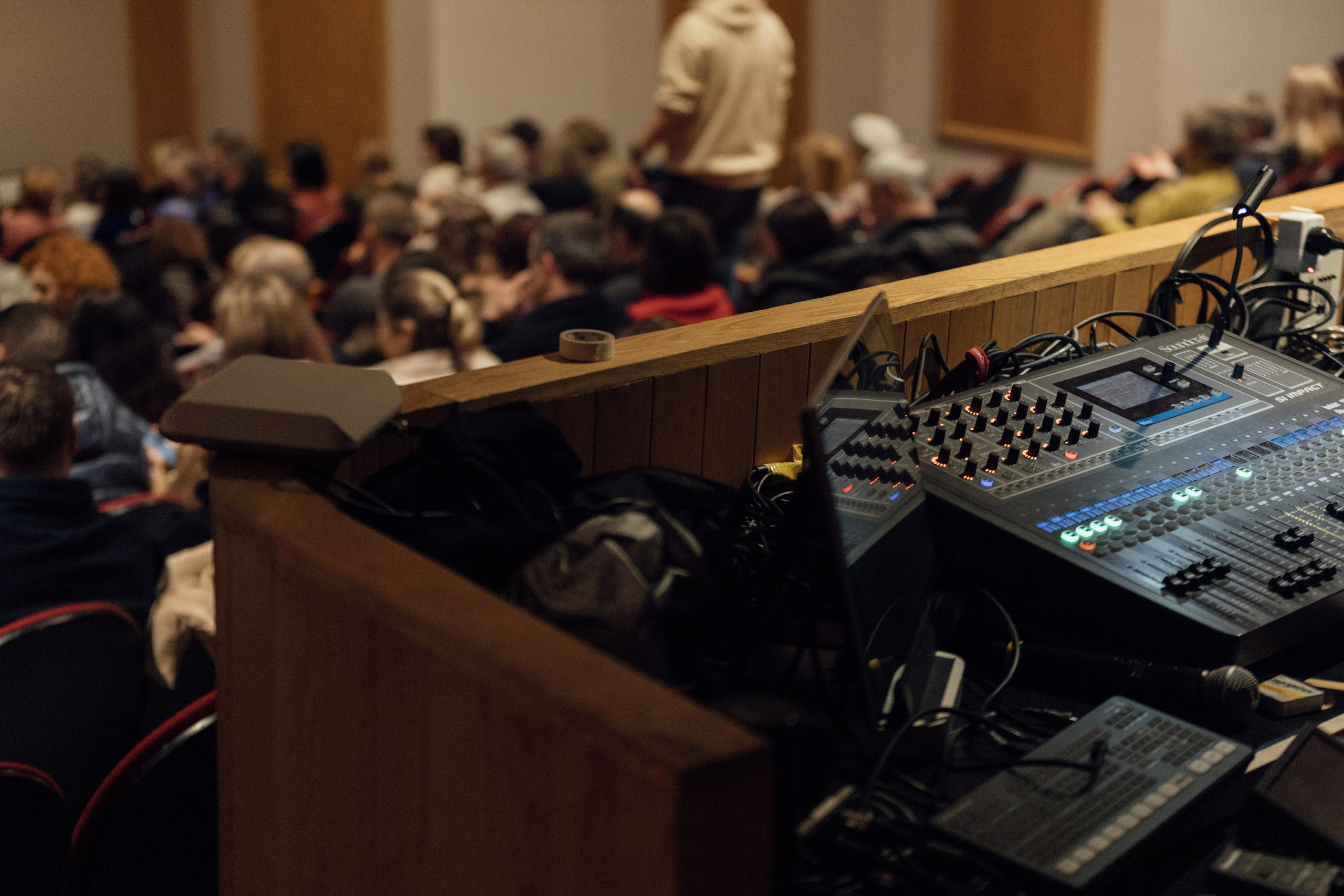 Мастер и Маргарита. Фотографии с мероприятий в Монреале