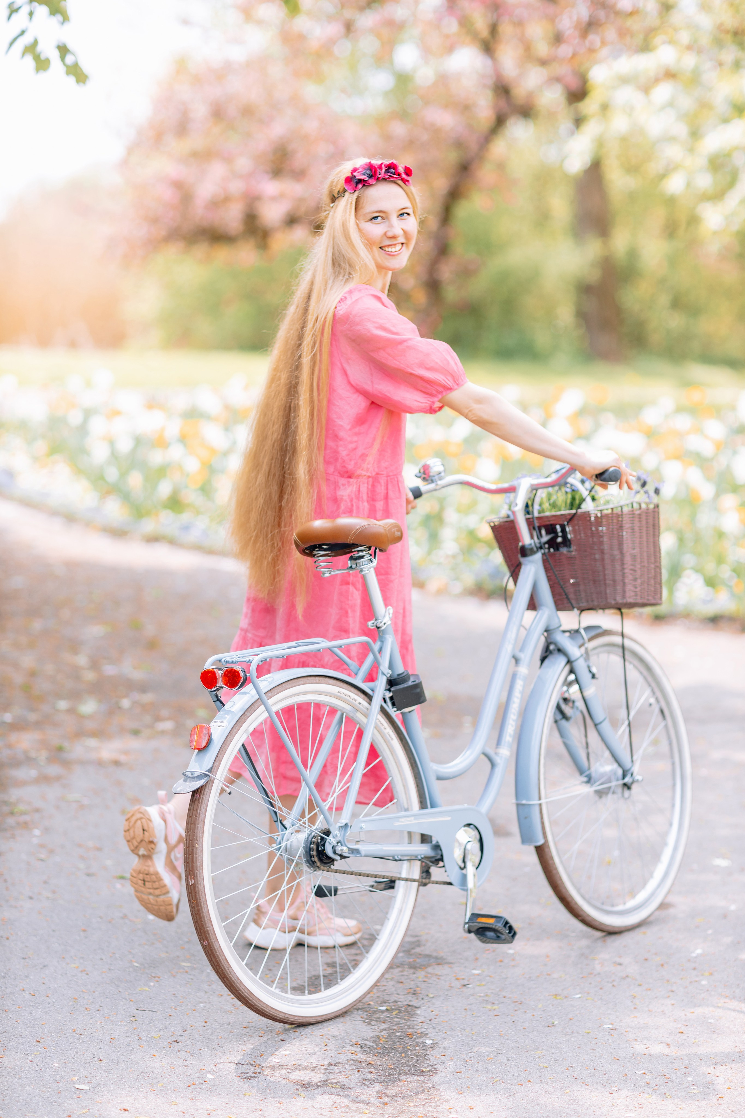 Ostpark. Hochzeitsfotograf München Taufe Familienfotograf Tanja Mauke