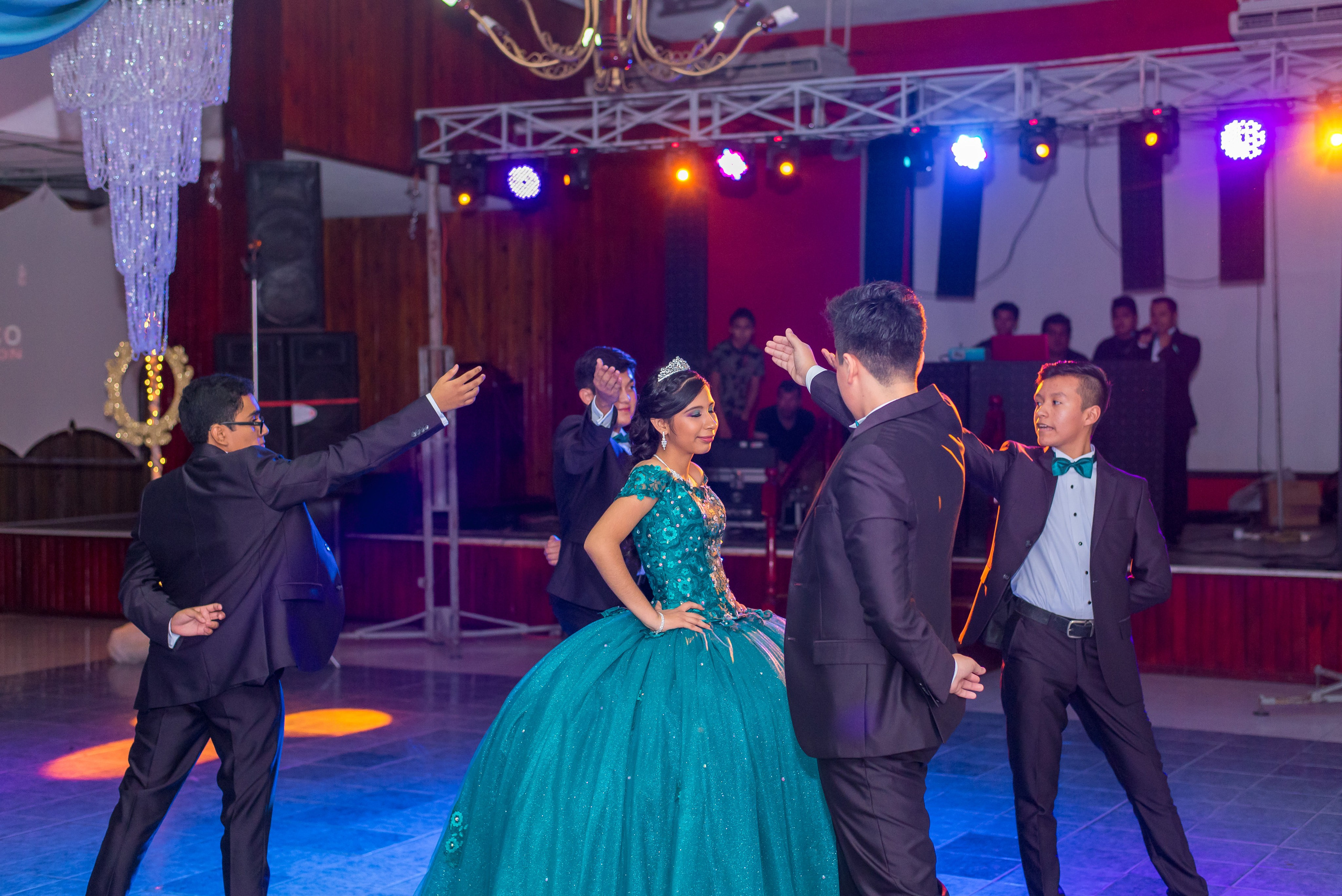 Quinceaños. Fotografía Profesional - Noise Motion