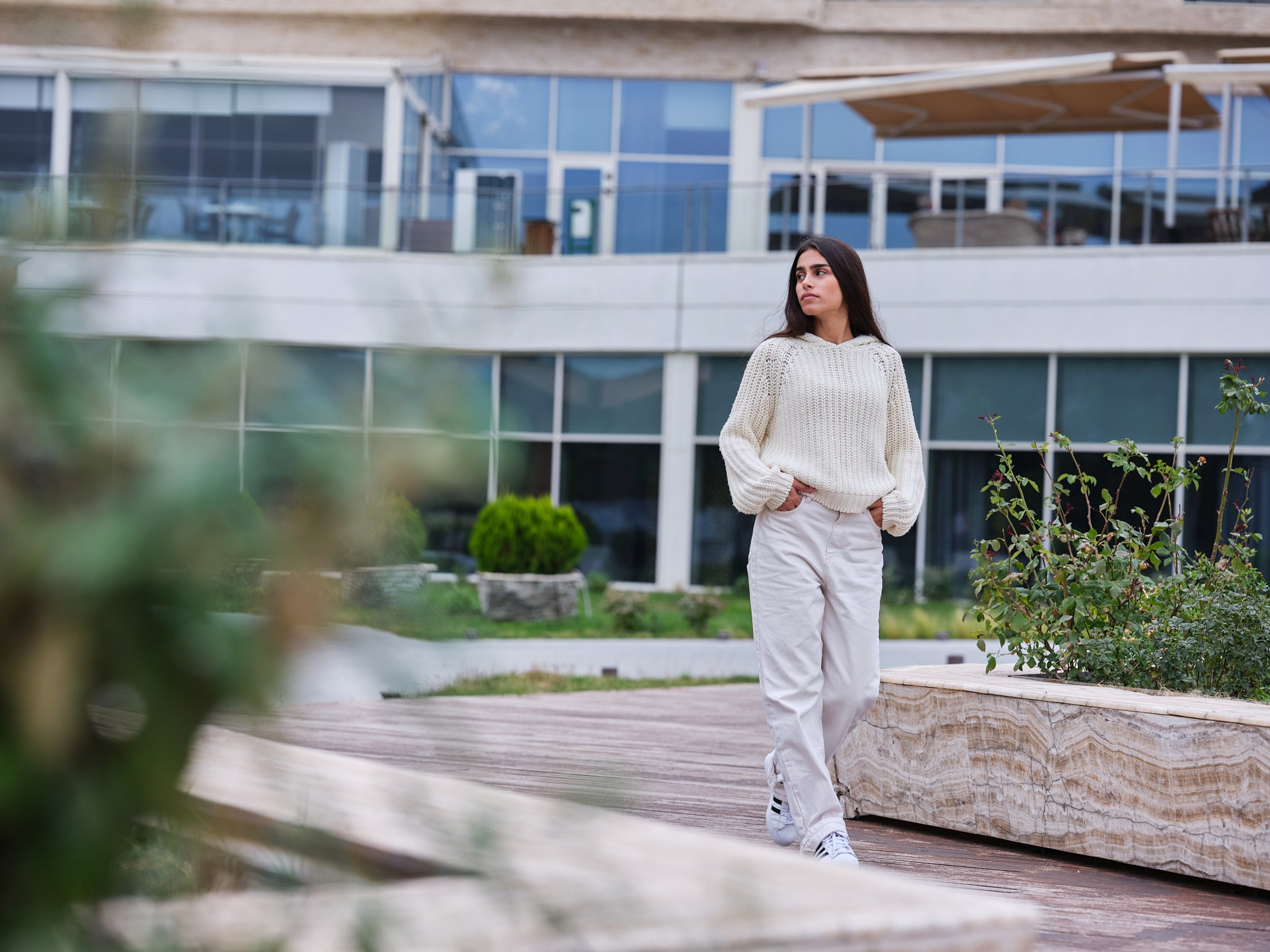 Qalaalti hotel. Elmar Mustafazadeh Photography