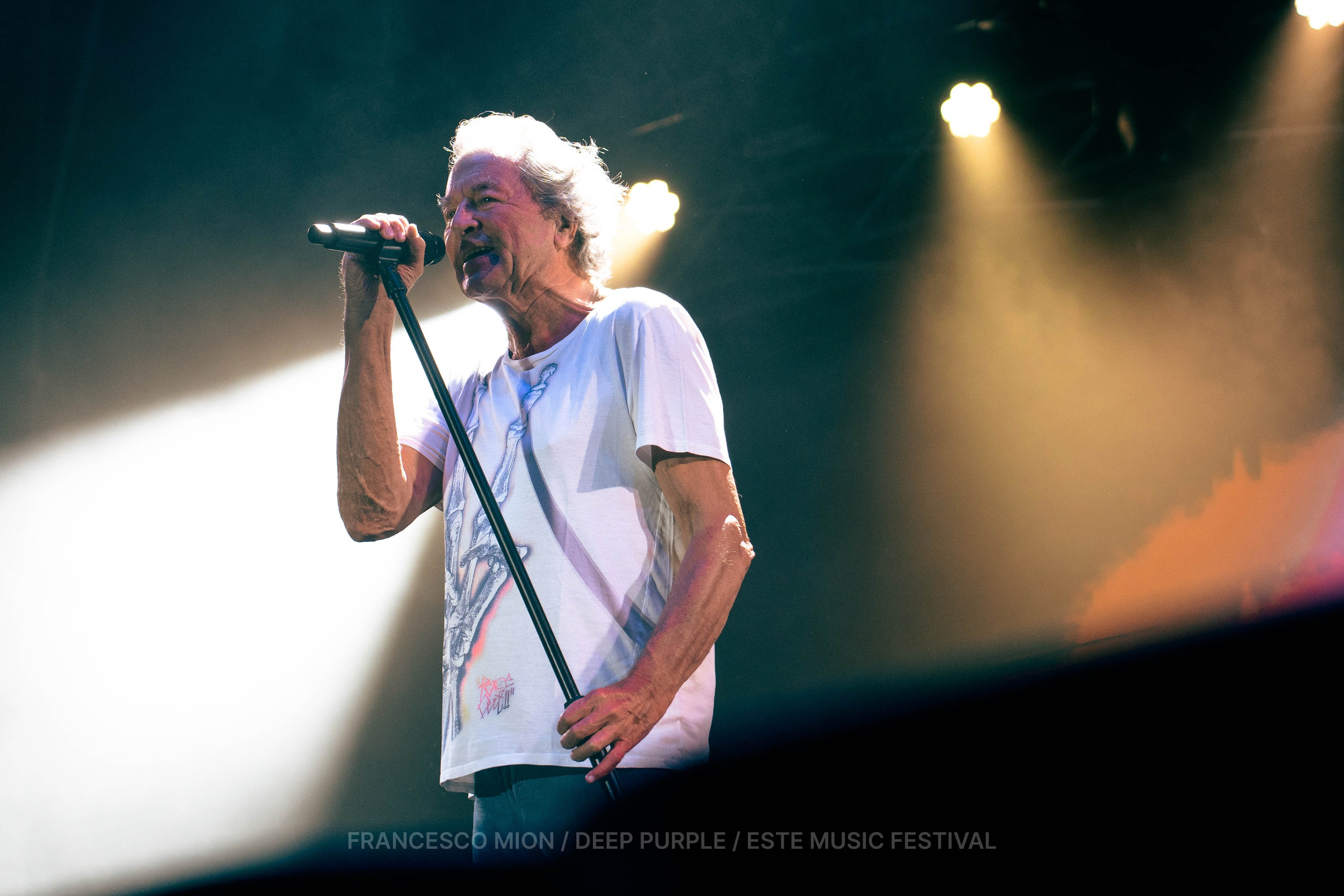 FRANCESCO MION | DEEP PURPLE - ESTE MUSIC FESTIVAL