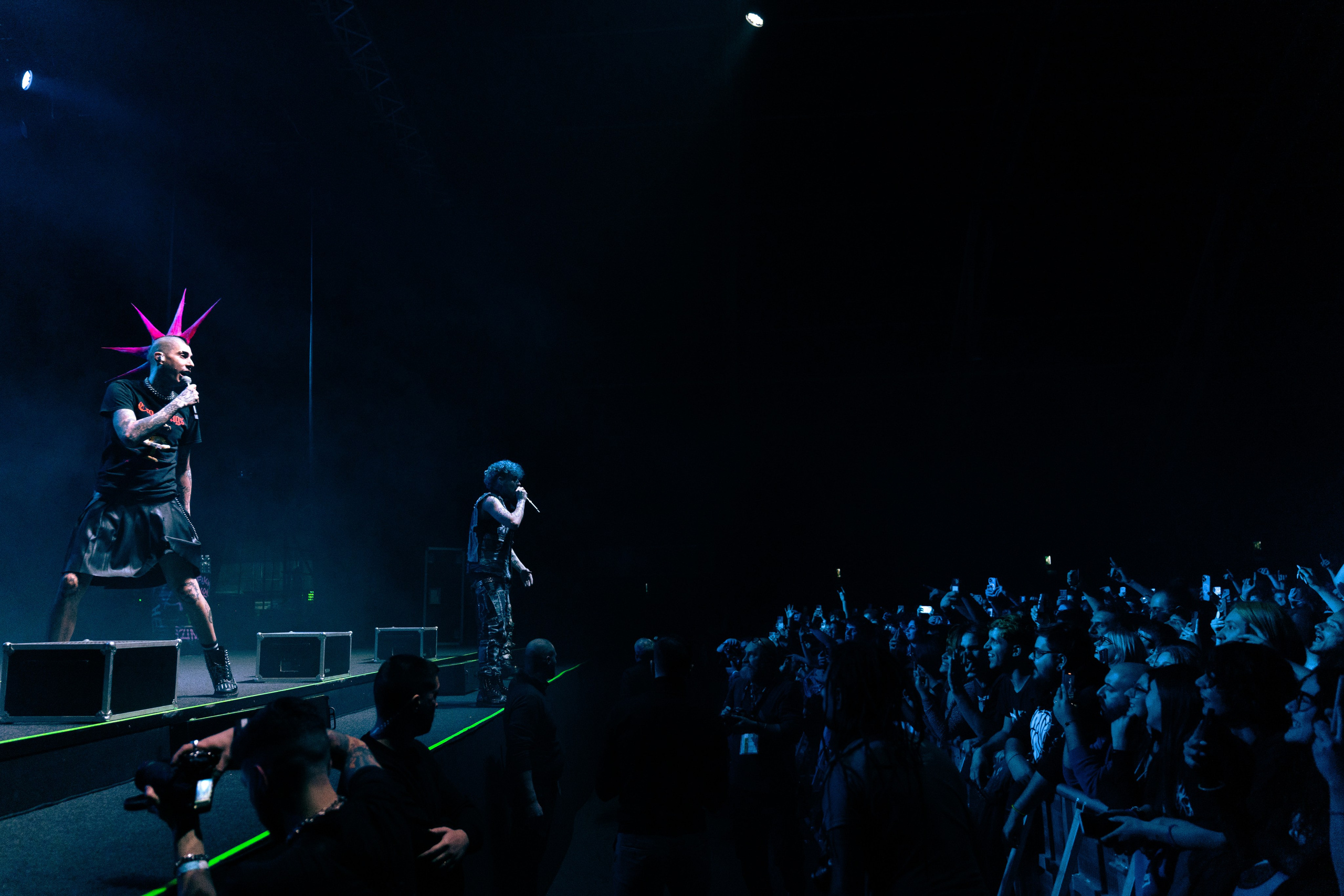 LA SAD // PADOVA. Francesco Mion // Sport & Live Music Photographer