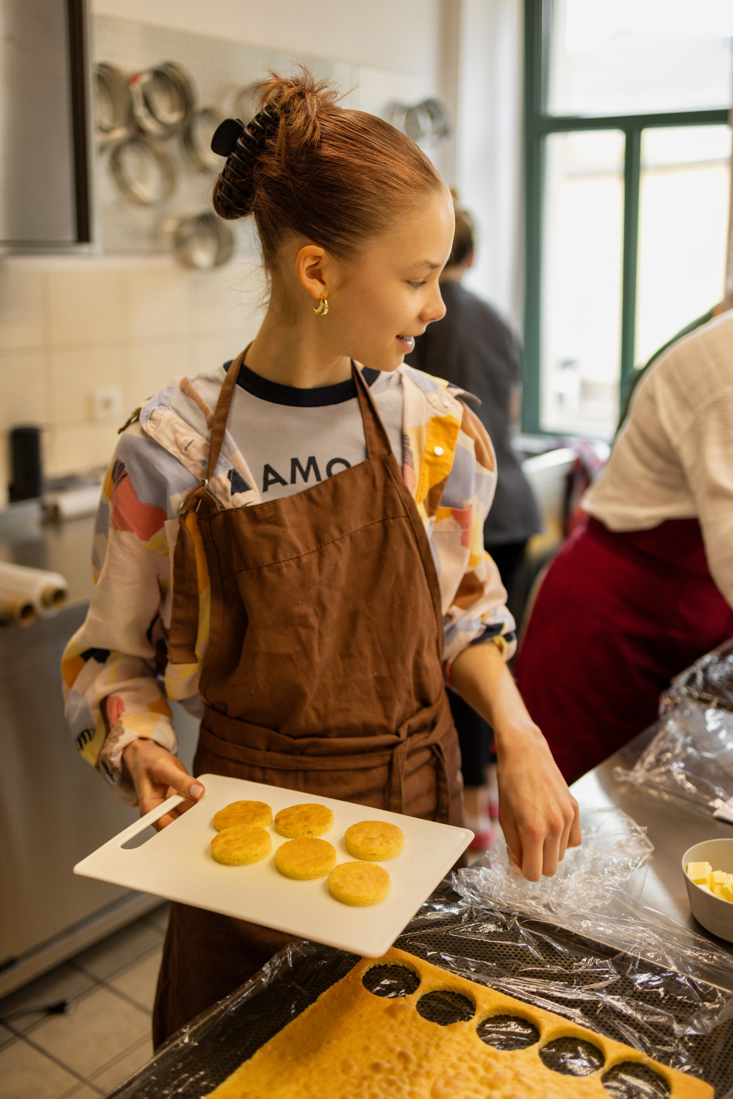 Süße Geschichten — Dessert-Atelier Kurs. Family & Maternity Photographer in Dresden Tatiana Mudryak