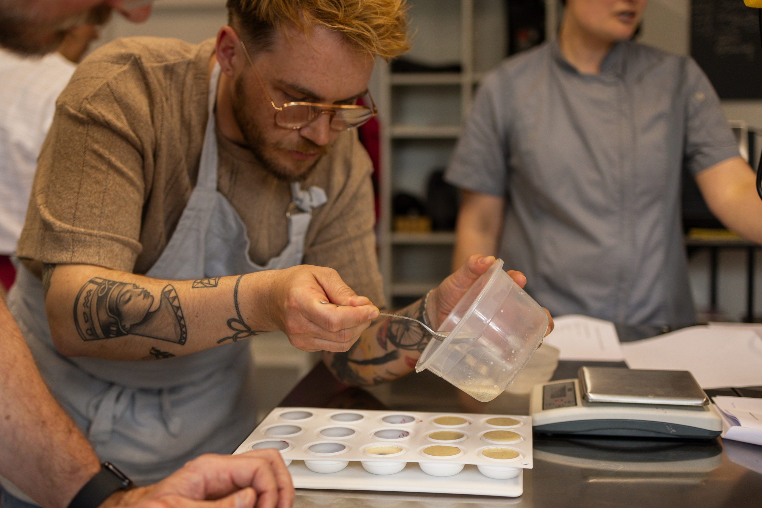 Süße Geschichten — Dessert-Atelier Kurs. Family & Maternity Photographer in Dresden Tatiana Mudryak