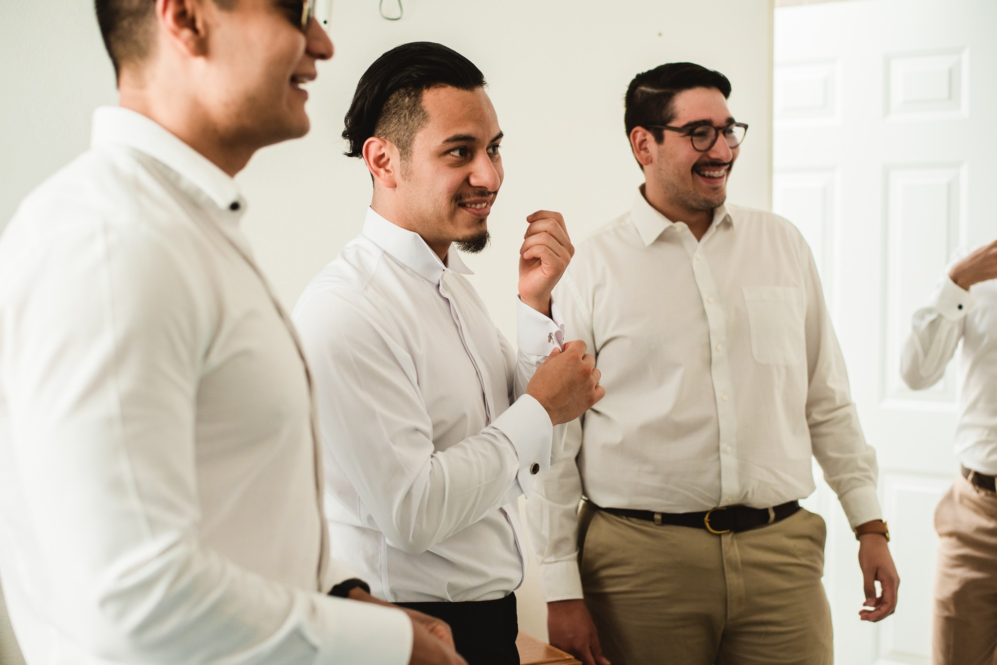 Andee e Israel. Miguelsalasfoto