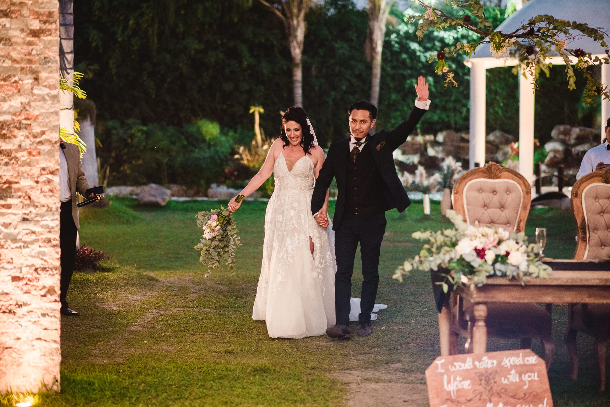 Andee e Israel. Miguelsalasfoto