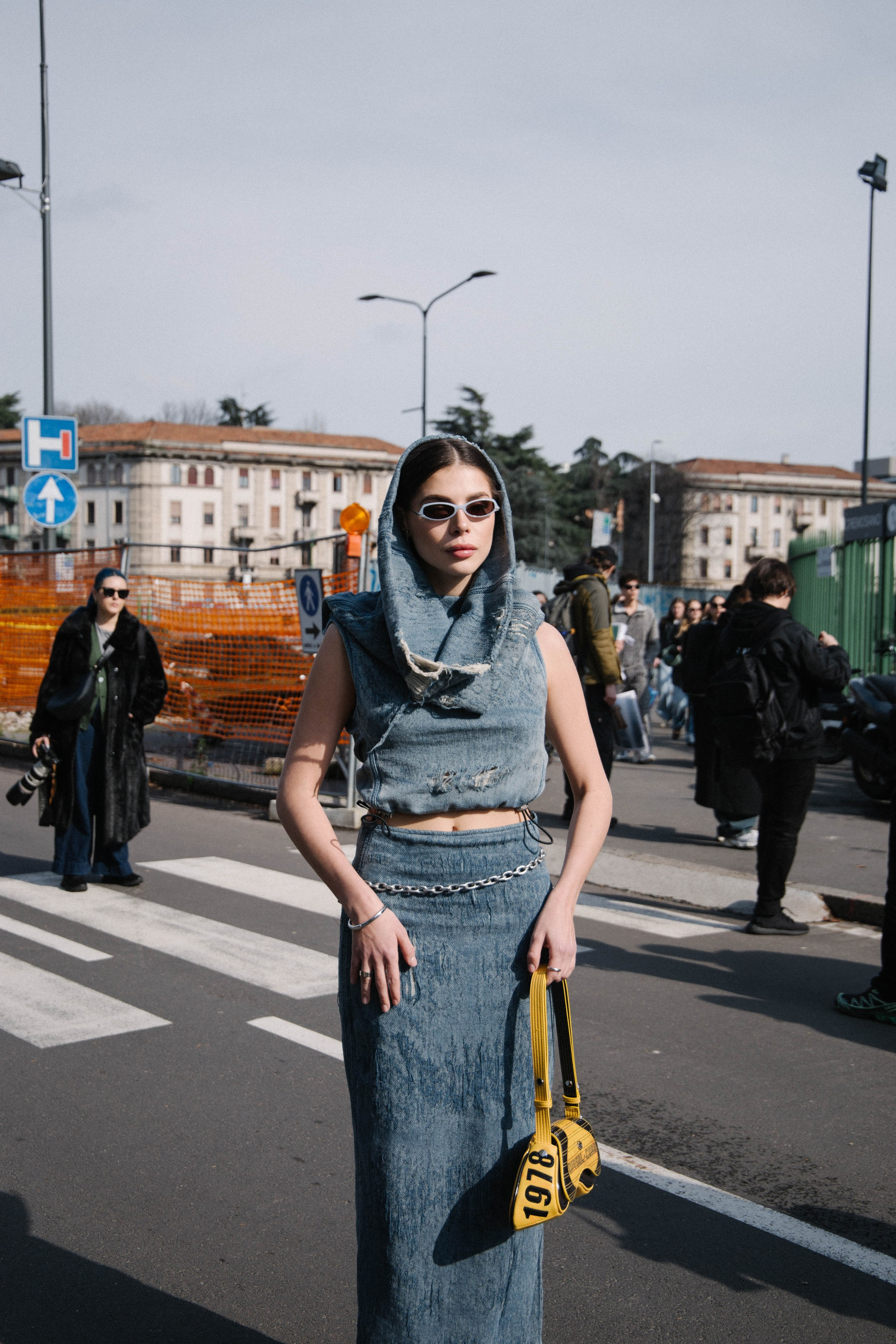 MFW 25/26. Xenia Shvili Photo