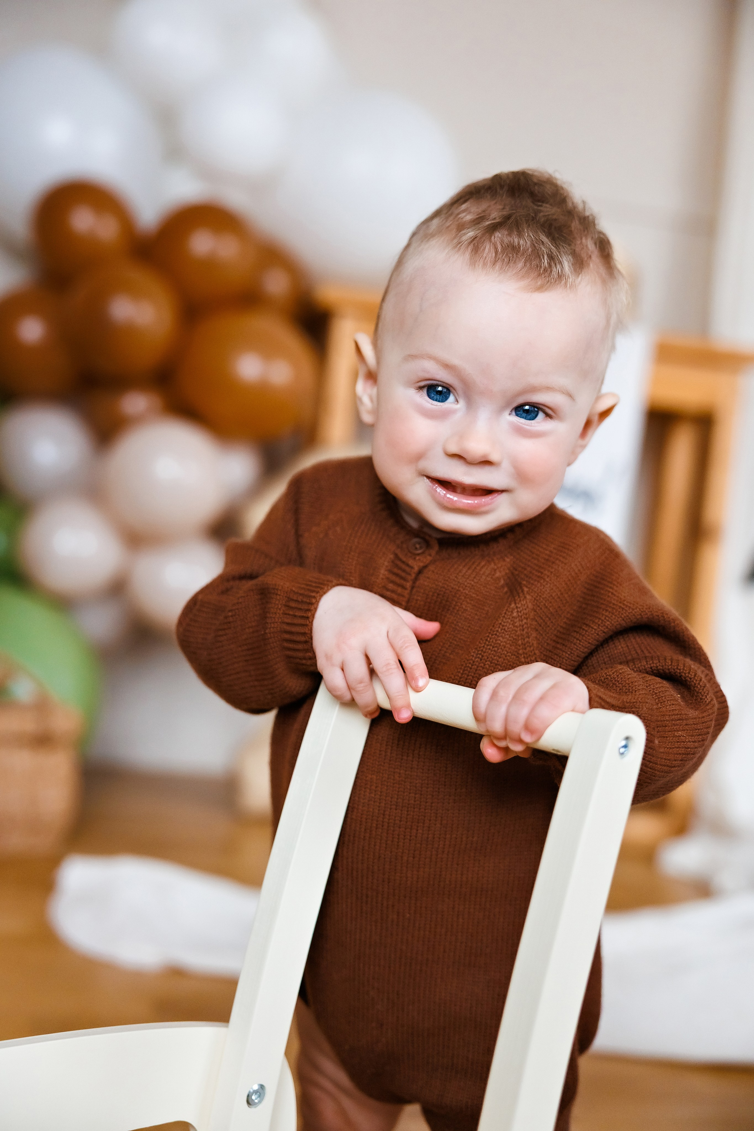 Честит Рожден Ден. Фотограф Ирина Йотова