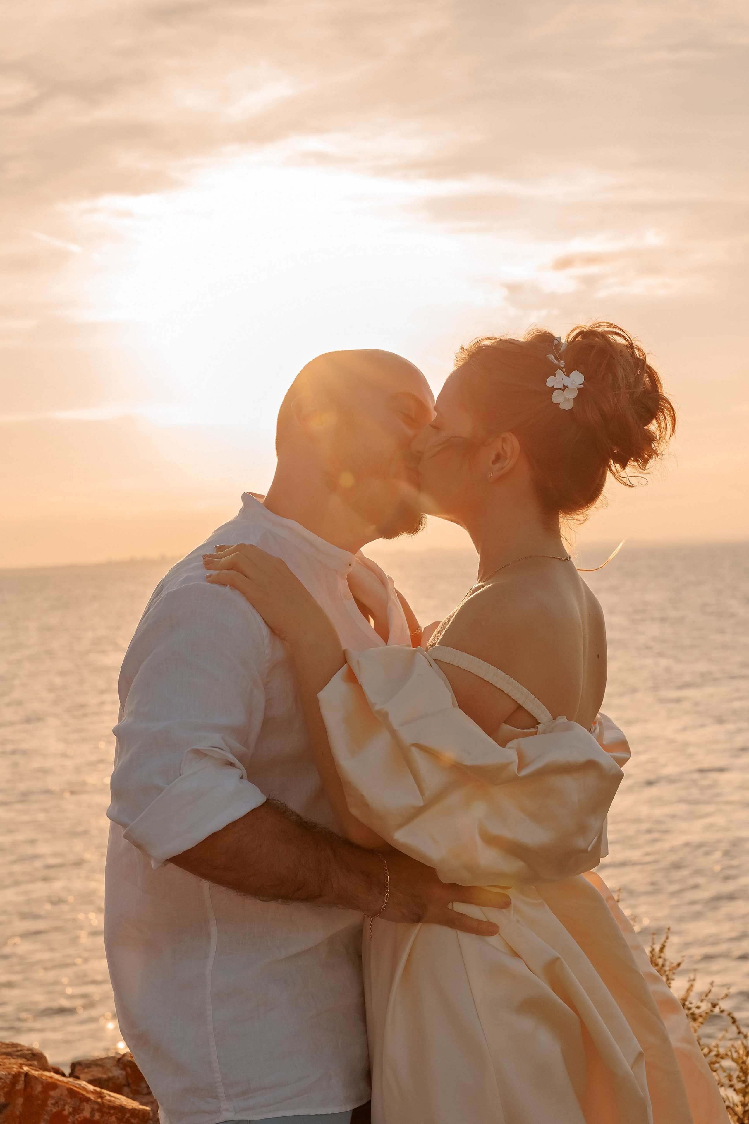 Love story. Фотограф Ирина Йотова