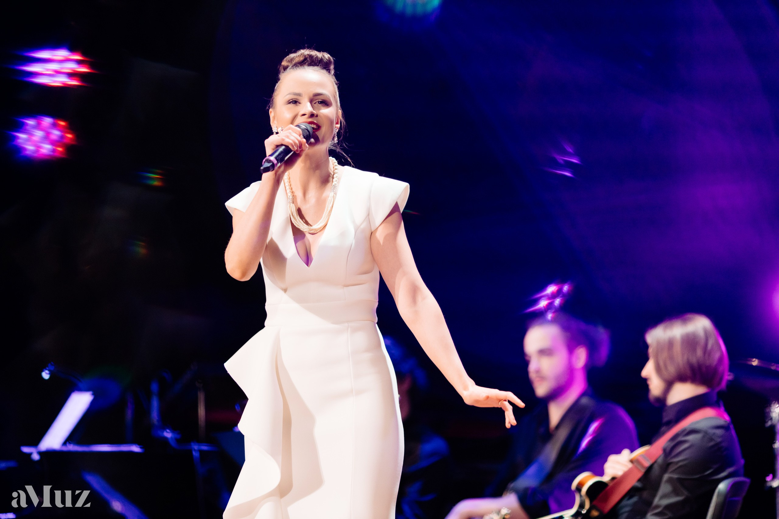 Koncert „Ladies of Jazz”. Fotograf Ślubny Warszawa - Sesje Biznesowe Rodzinne Eventy