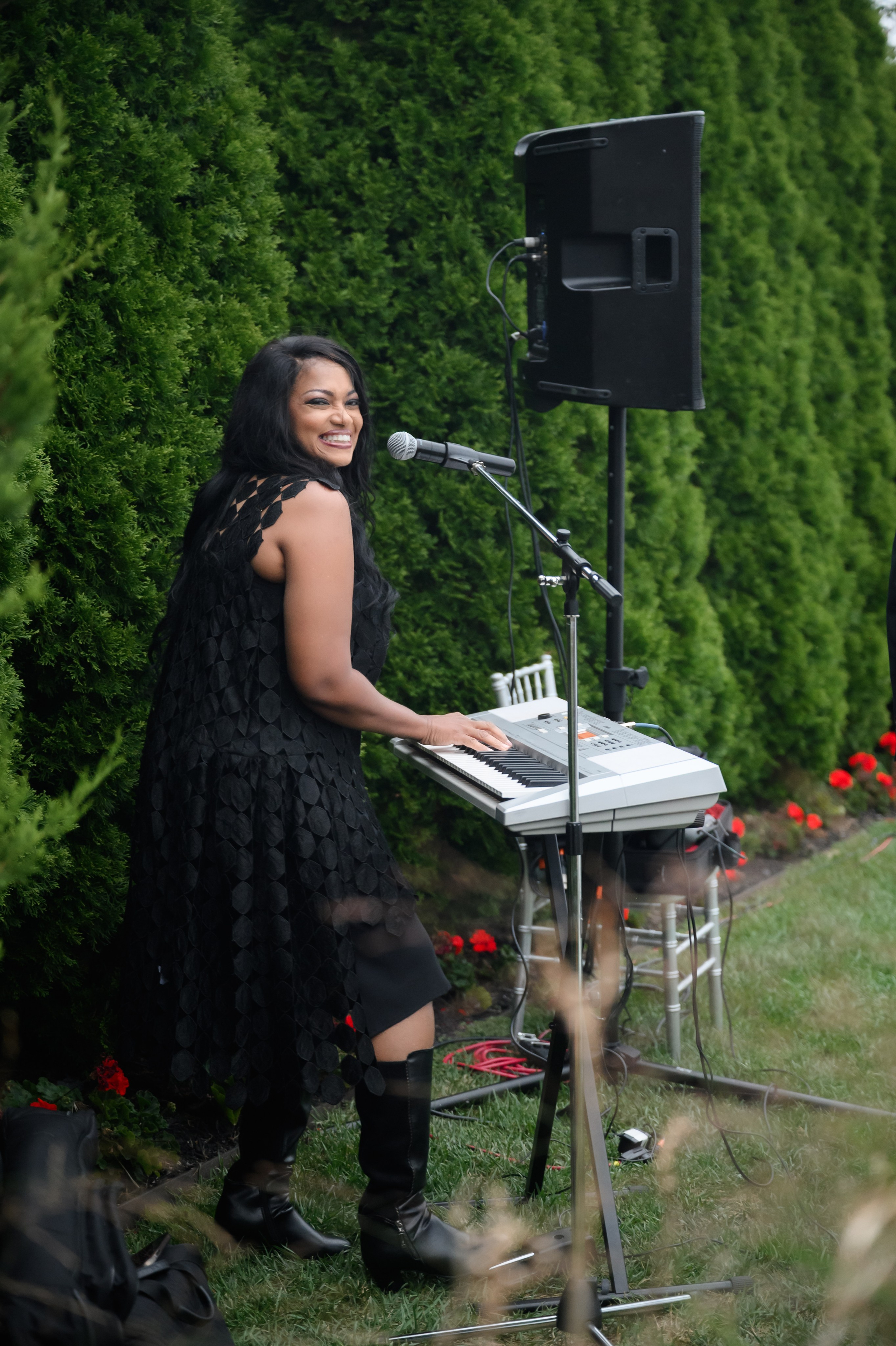Carly & Patrick, Liberty House, NJ. Wedding Photo & Video