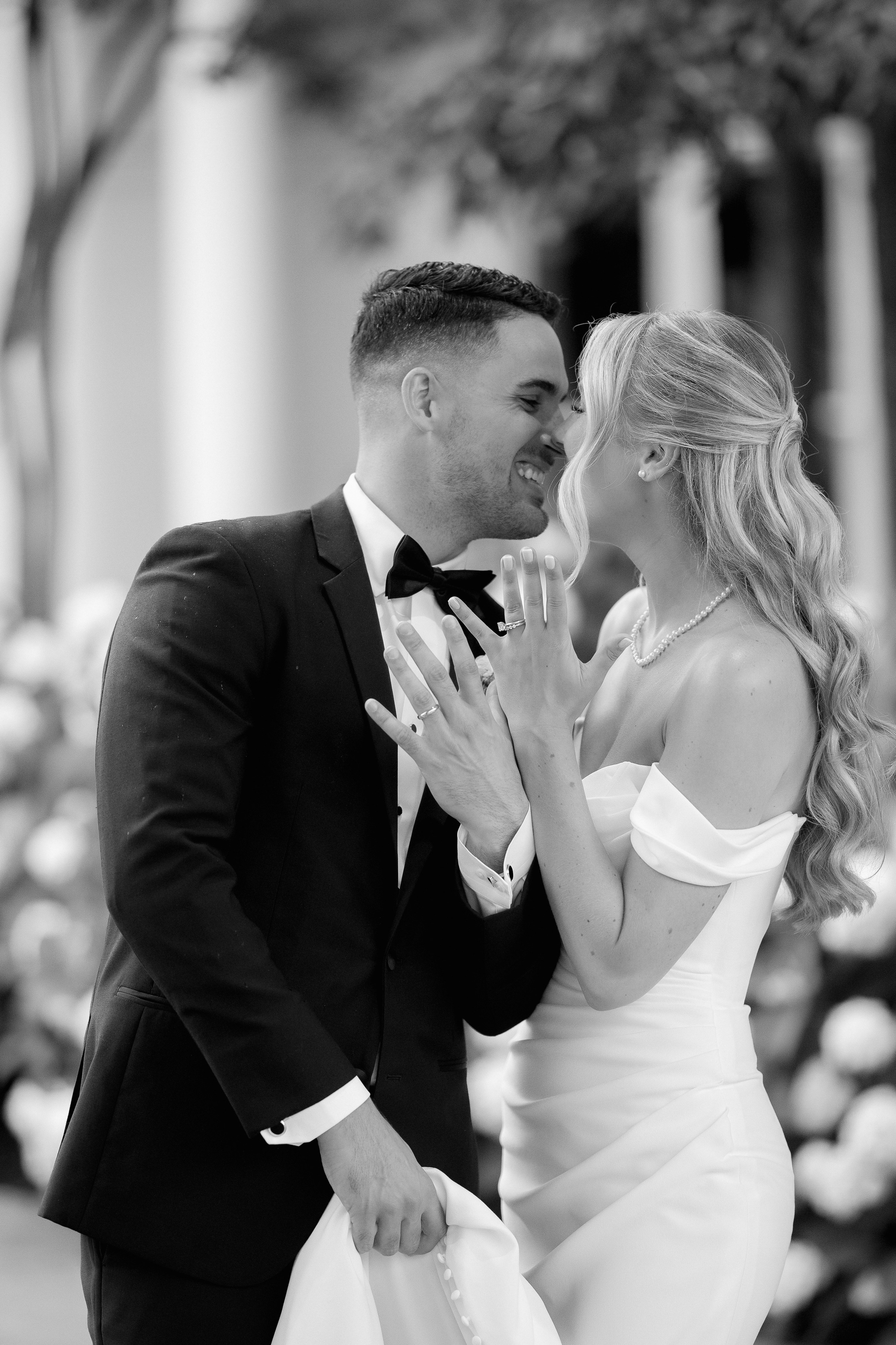 Olivia and Sean, The Mansion at Mountain Lakes, NJ. Wedding Photo & Video