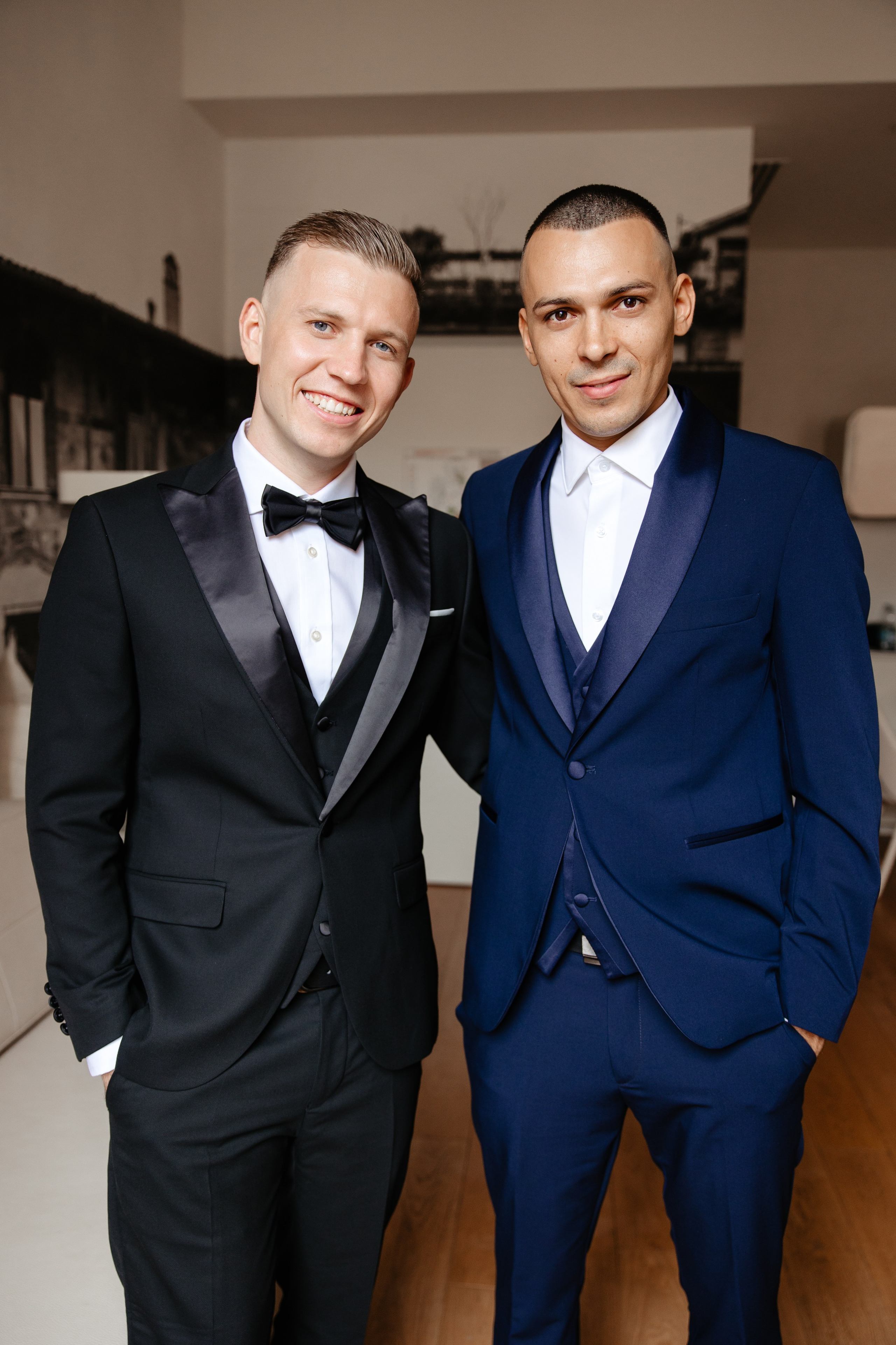 Nicoleta & Petru, Location: Verona