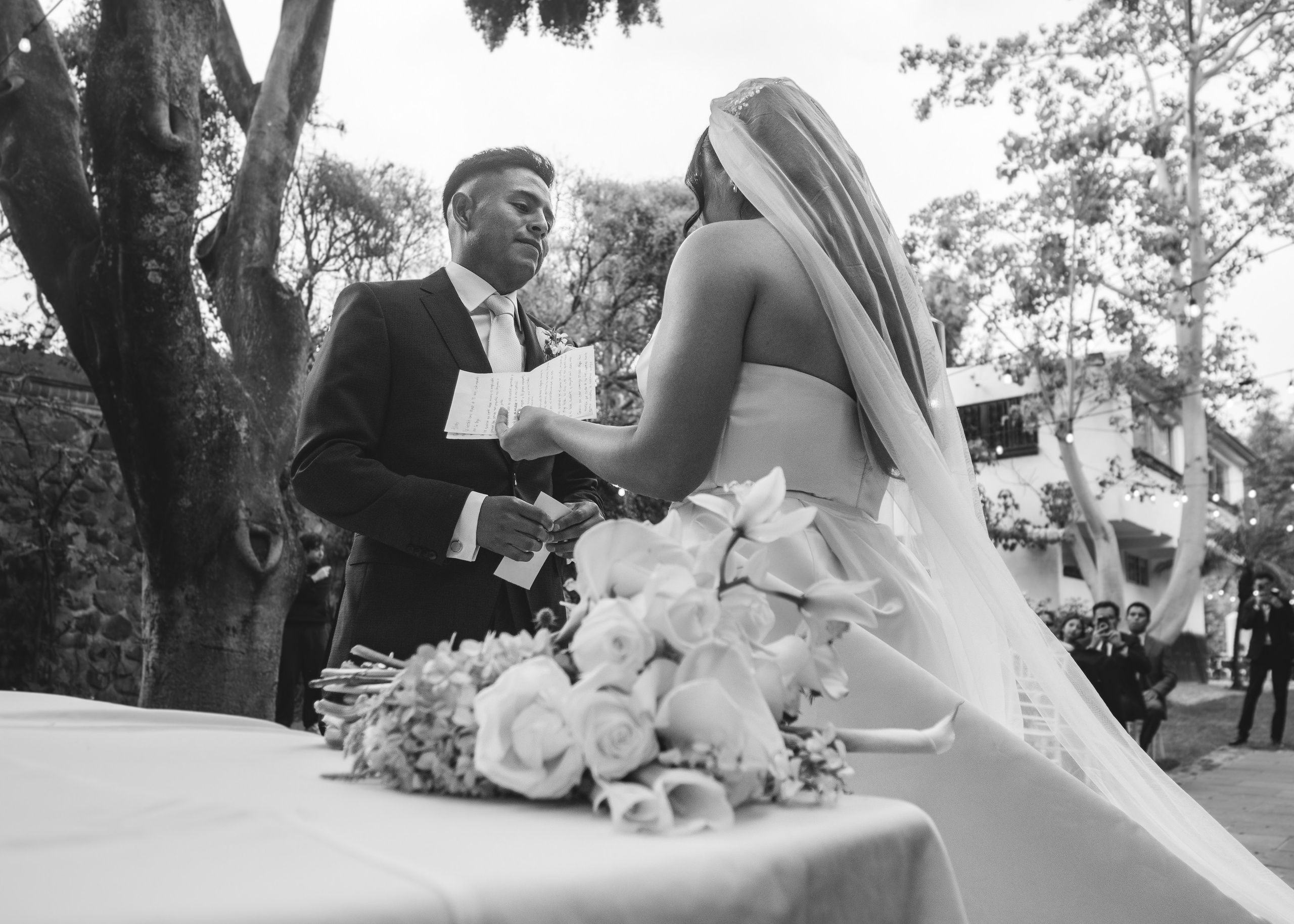 BODAS. Ian Medina, fotógrafo profesional en México