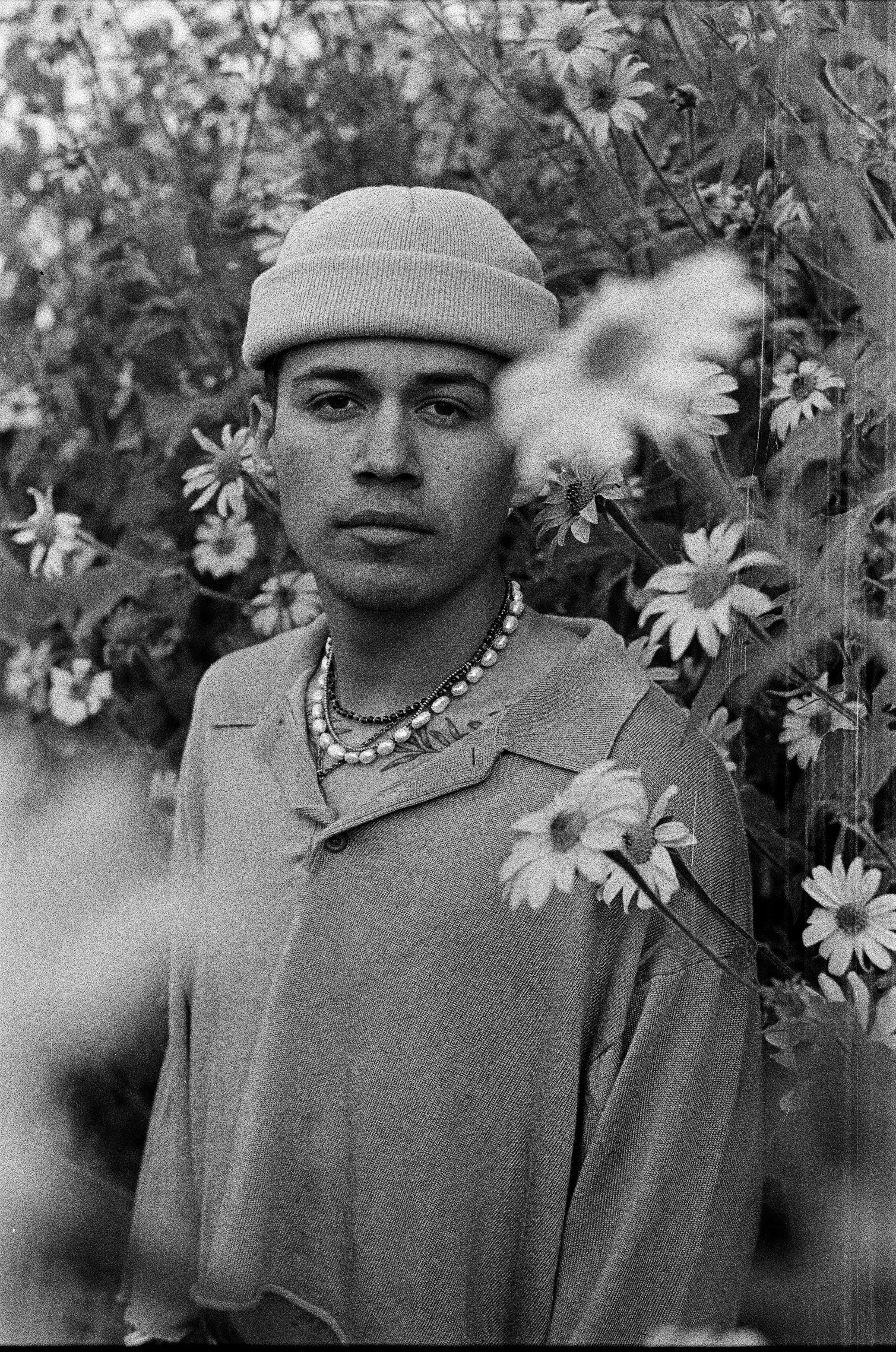 FOTOGRAFIA ANALOGA. Ian Medina, fotógrafo profesional en México