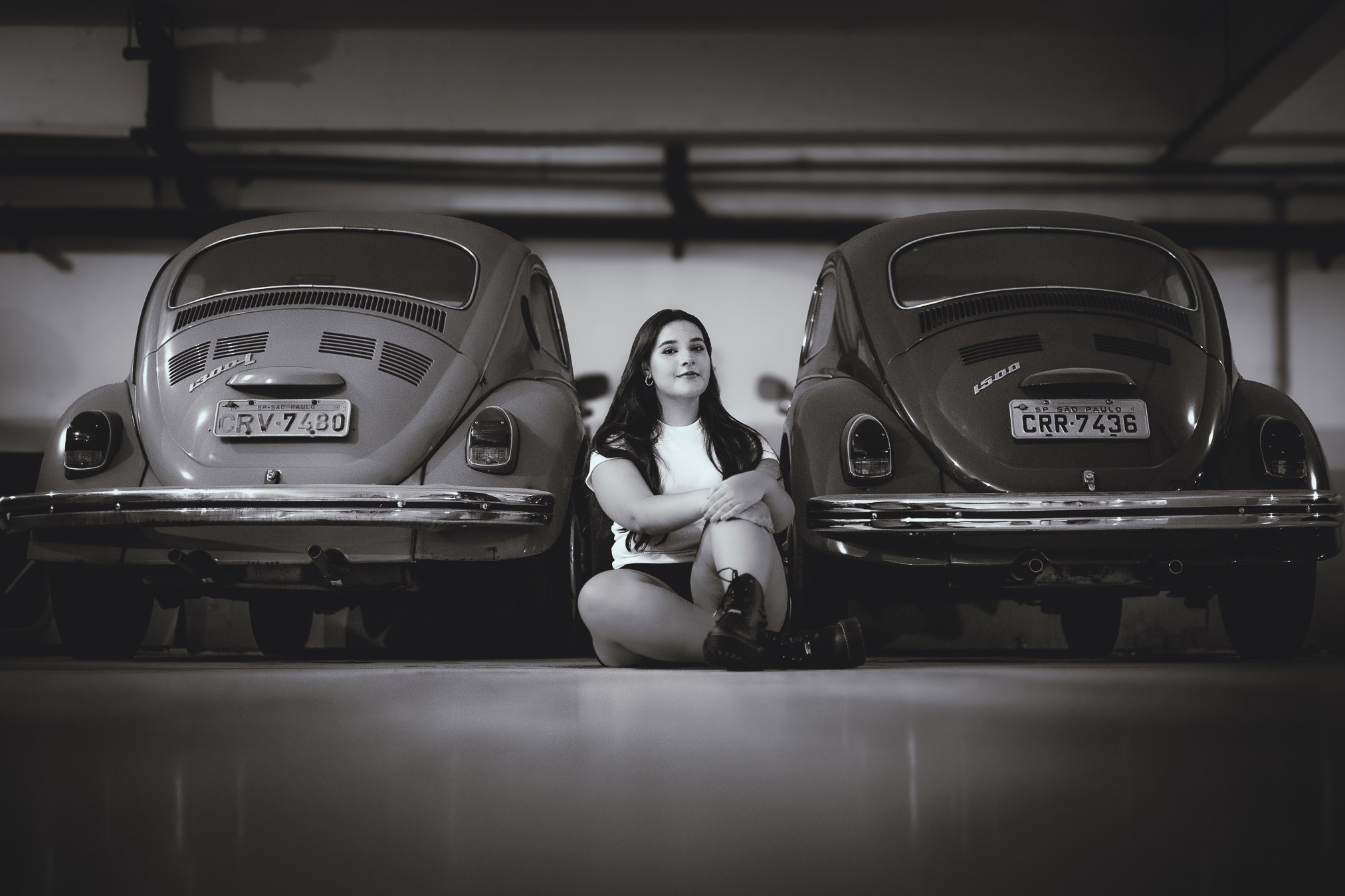 Laila — 15 Anos. Clika Photo