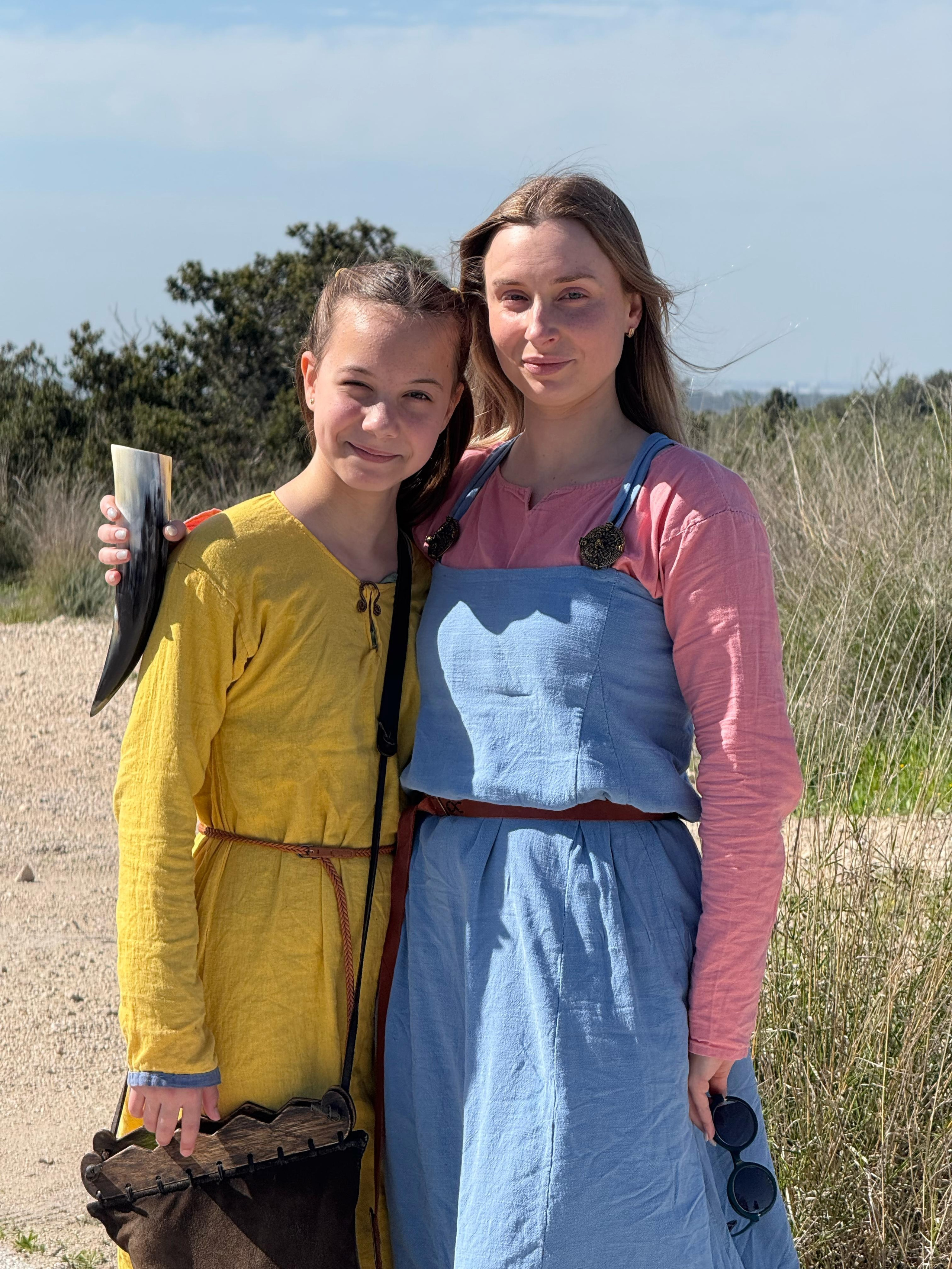 Женский поход с детьми — Клуб «Нортман» | реконструкция. КРиС «Нортман»