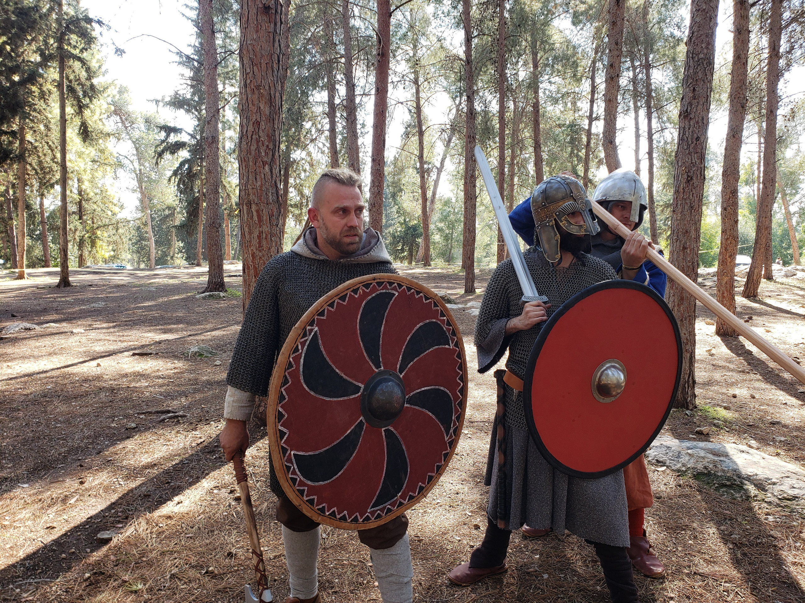 Чёрный фьорд 2021. КРиС «Нортман»