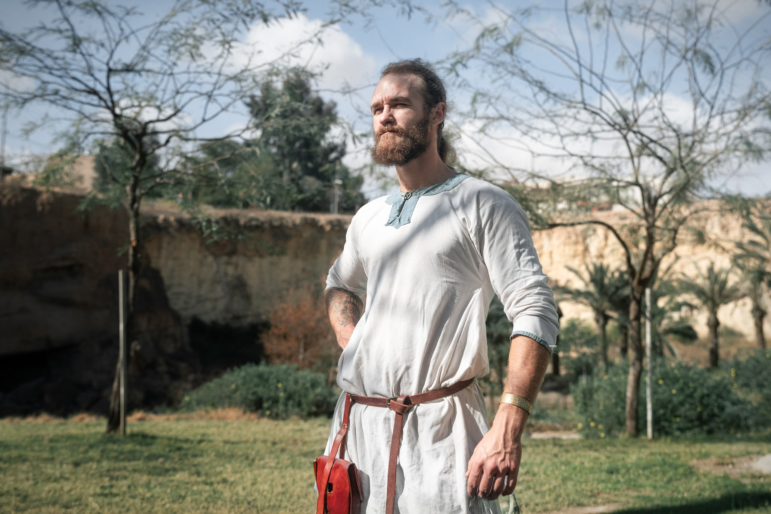 Мини-фестиваль клуба «Нортман» в Беэр-Шеве — 17 января 2025 | Виккинги в Израиле. КРиС «Нортман»