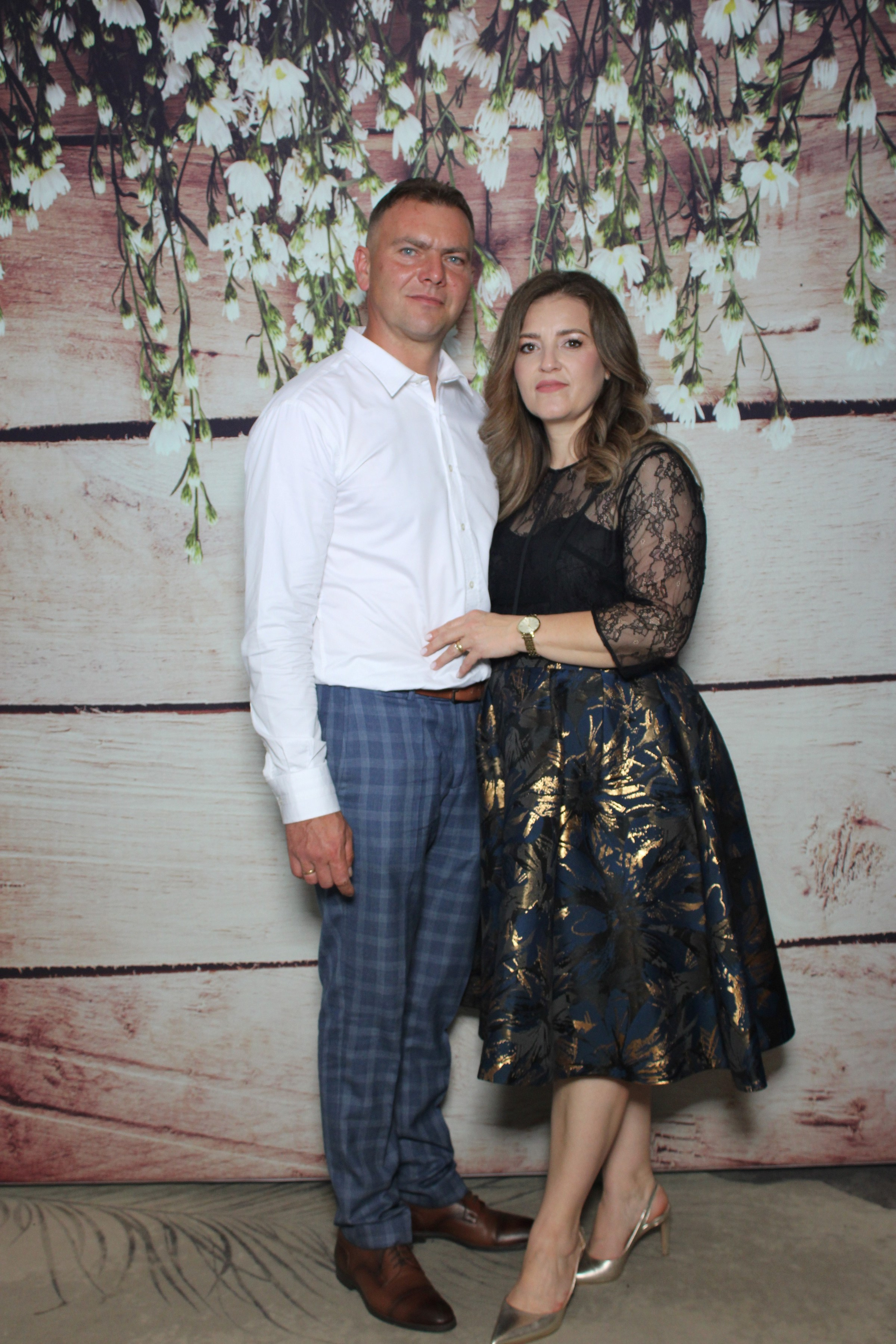 Nunta Denisa & Daniel – Zâmbete și distracție cu Oglinda Amintirilor Suceava