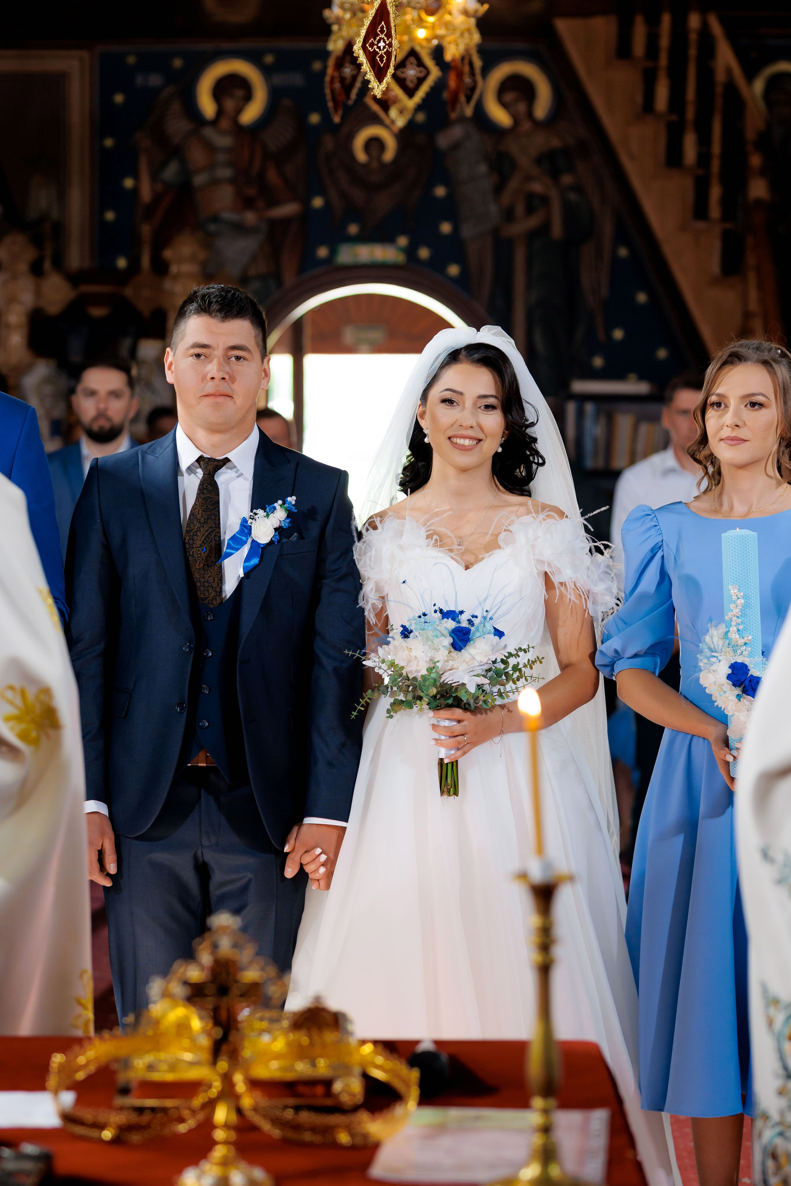 Loredana & Emilian – Ziua Nunții | Videografie - fotografie Botez Suceava, Iași, Botoșani. Servicii foto-video profesionale, pentru momente de neuitat