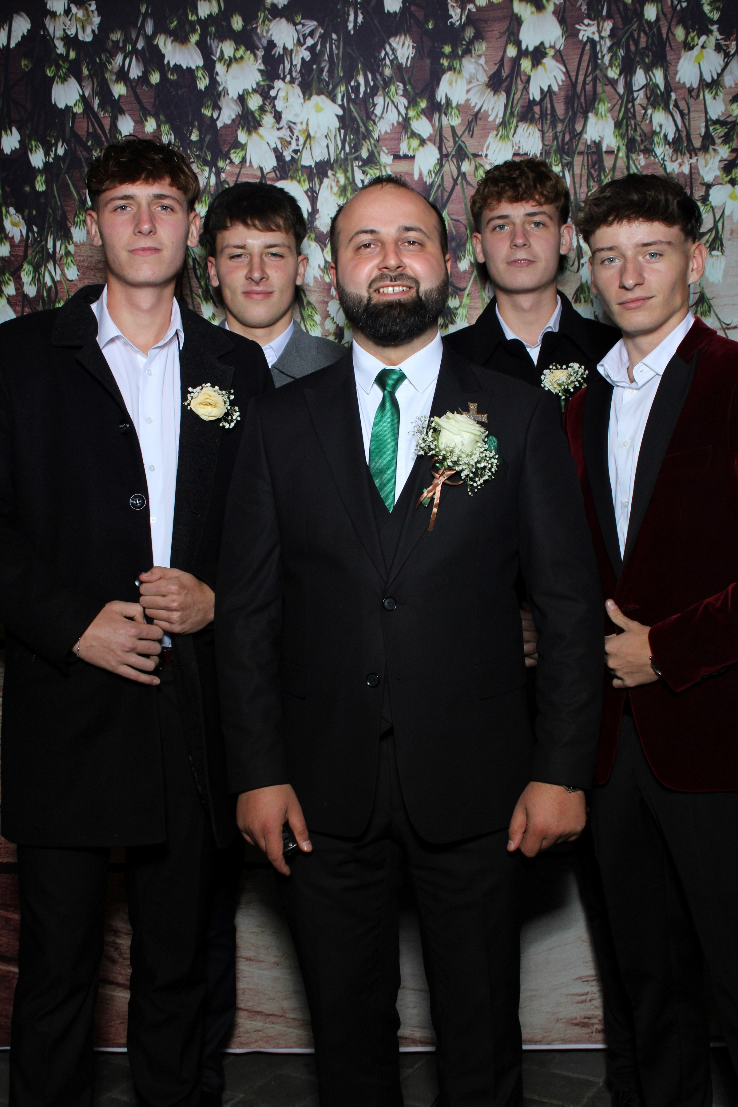 Nunta Cristi & Andreea. Servicii foto-video profesionale, pentru momente de neuitat