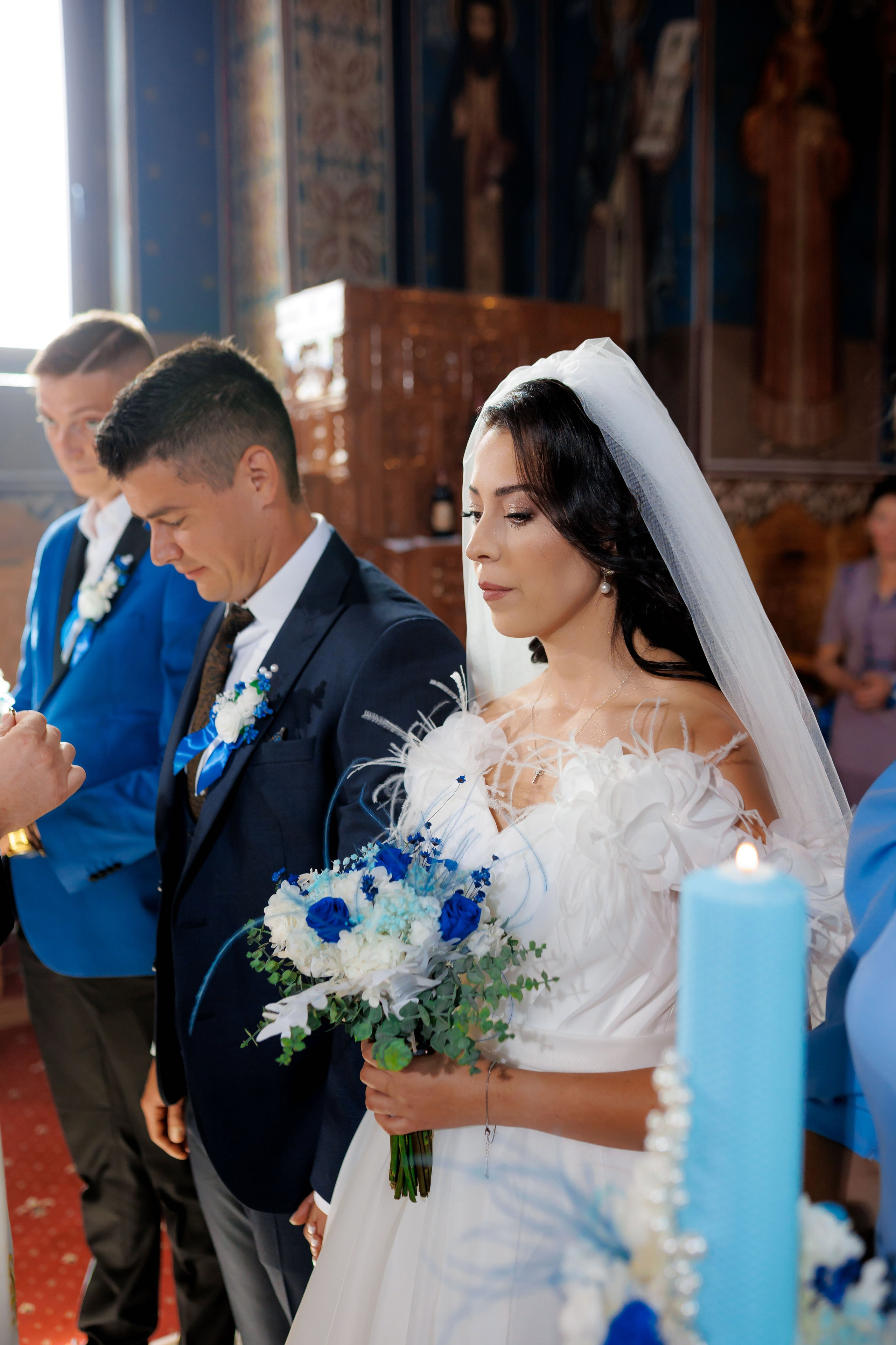 Loredana & Emilian – Ziua Nunții | Videografie - fotografie Botez Suceava, Iași, Botoșani. Servicii foto-video profesionale, pentru momente de neuitat