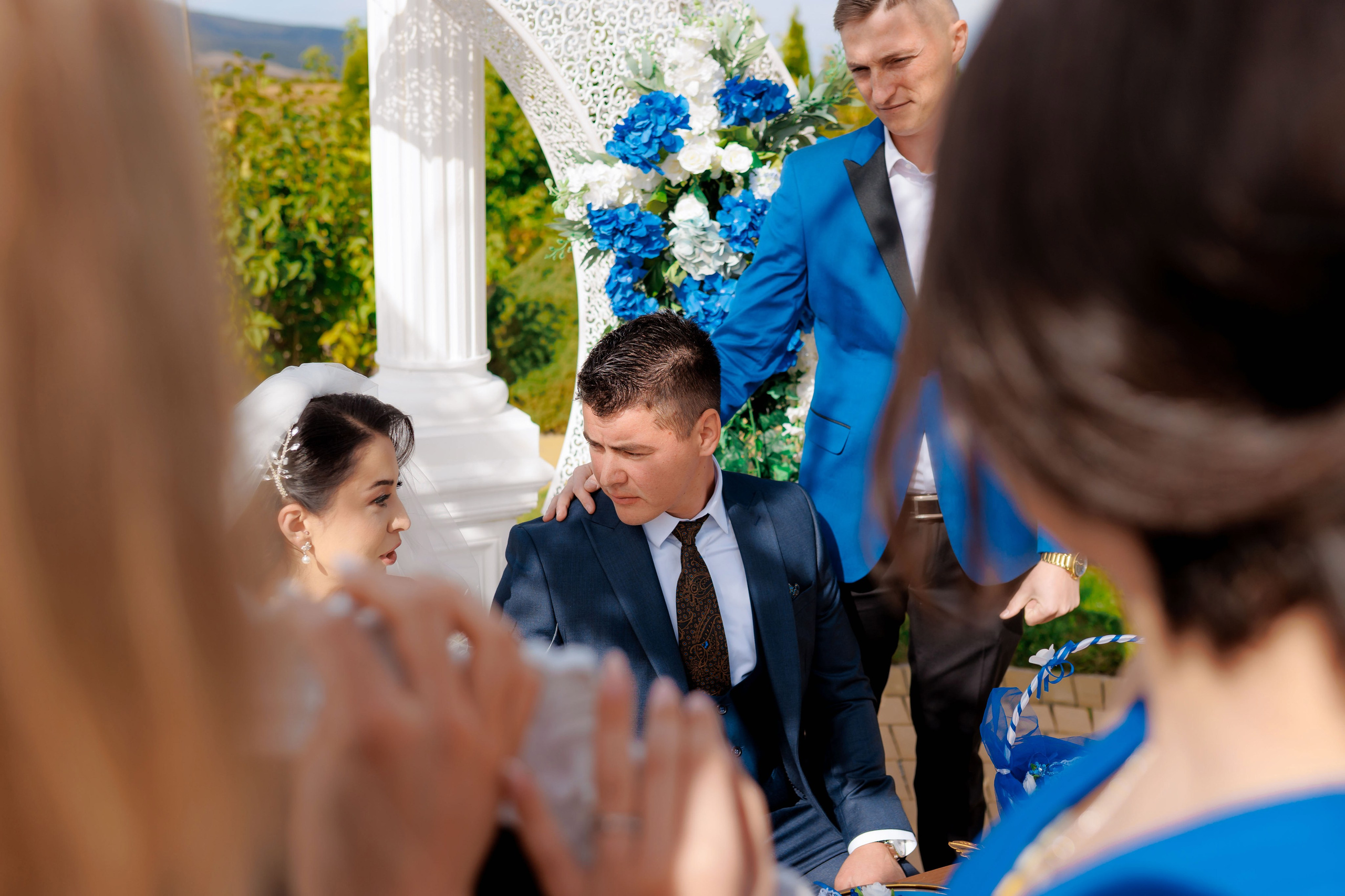 Loredana & Emilian – Ziua Nunții | Videografie - fotografie Botez Suceava, Iași, Botoșani. Servicii foto-video profesionale, pentru momente de neuitat