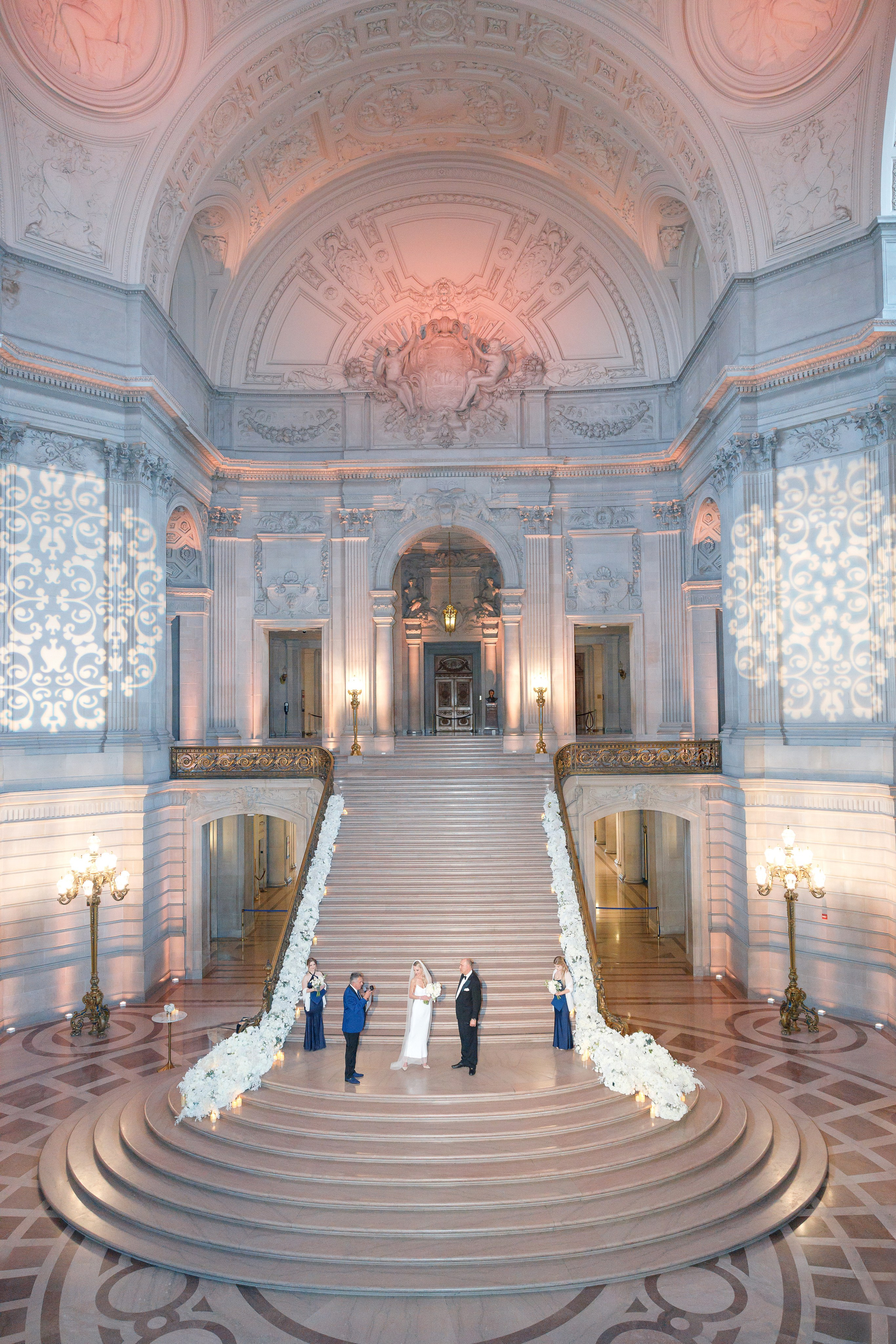 Wedding at City Hall. Family and Event photographer in Bay Area Elena Tiuriumina